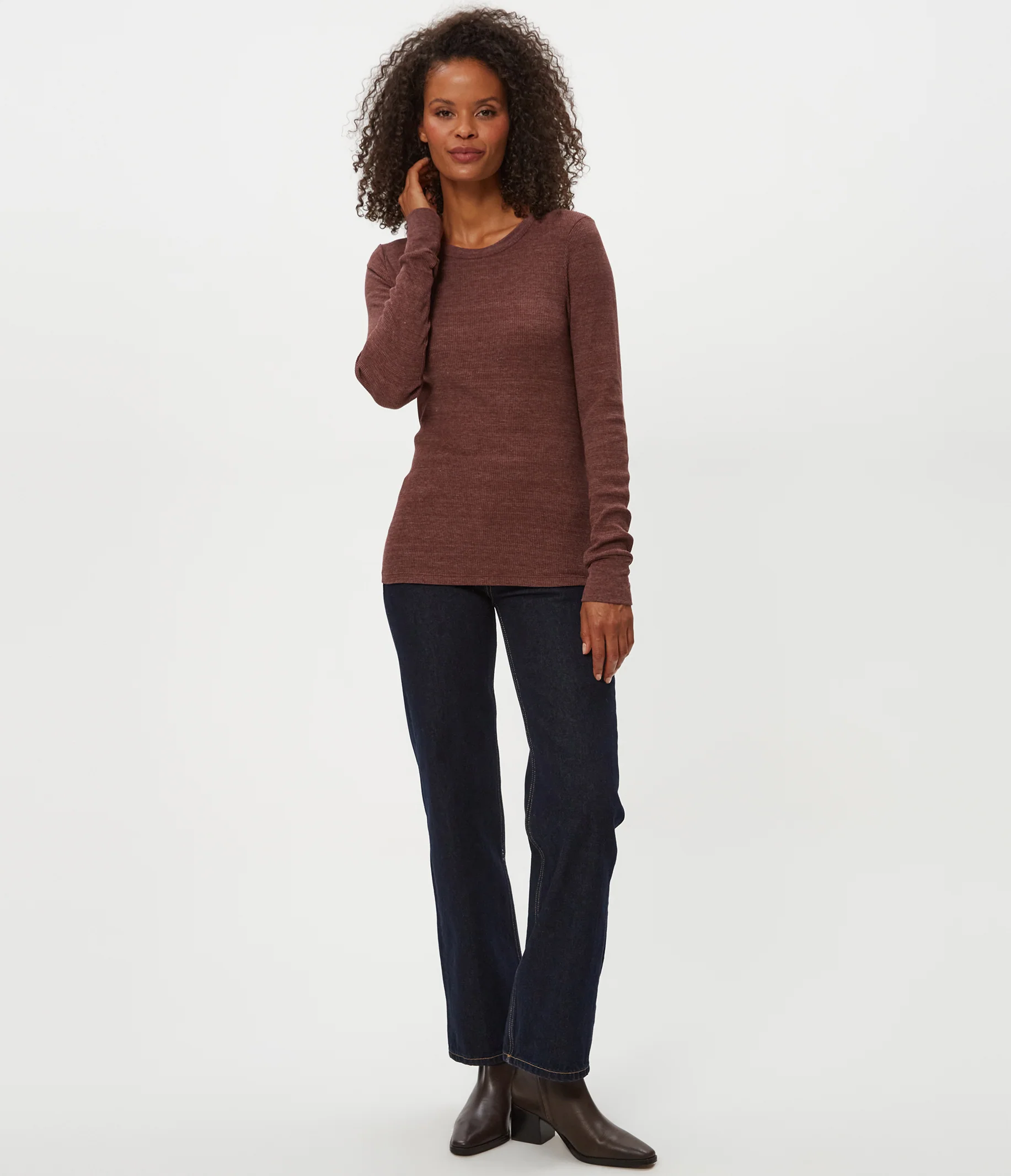 Juliet Thermal Tee - Image 22