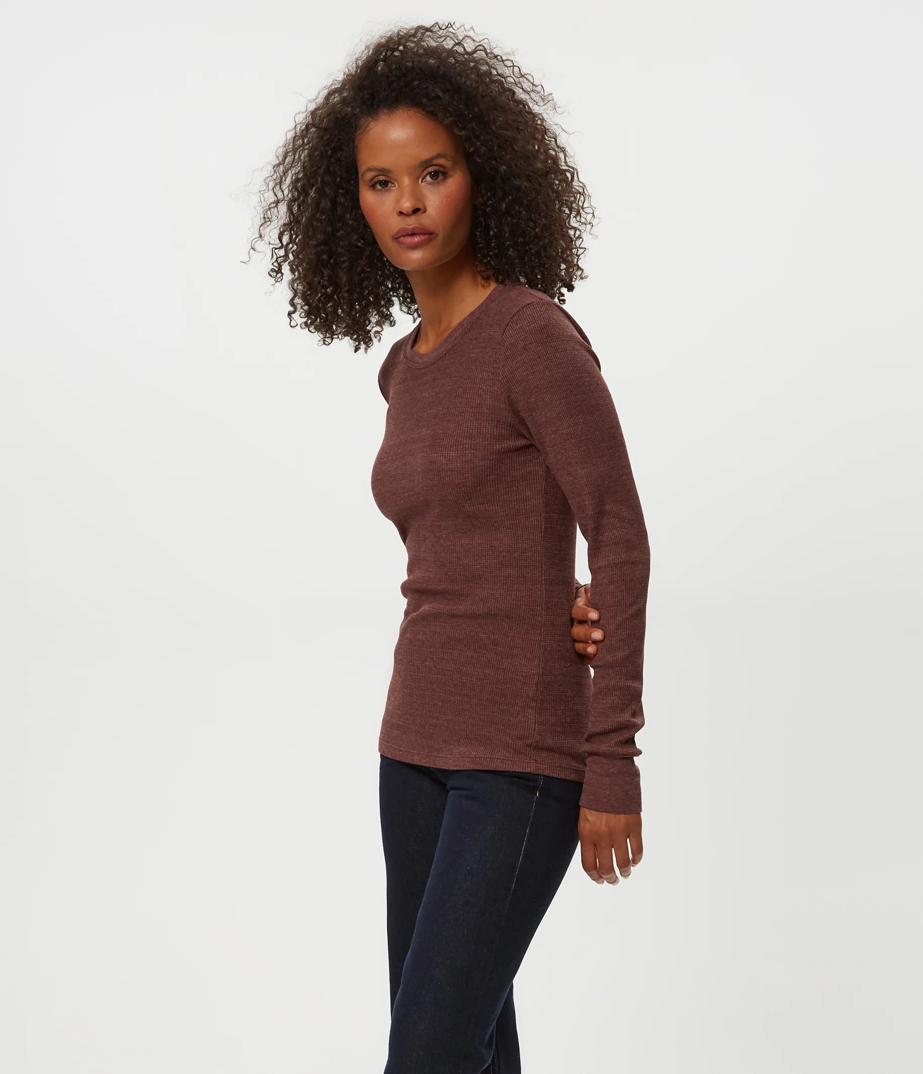 Juliet Thermal Tee - Image 23