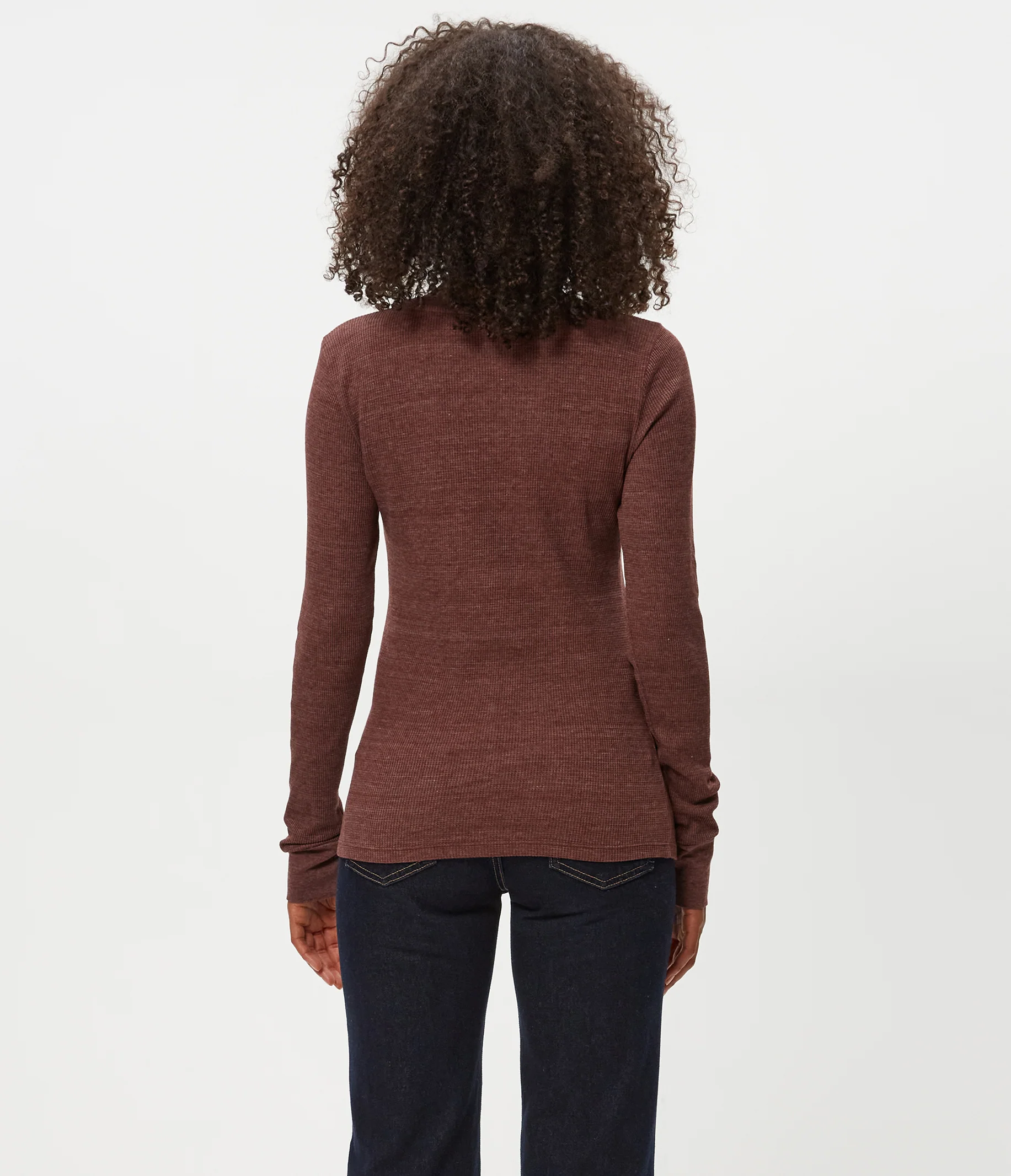 Juliet Thermal Tee - Image 24