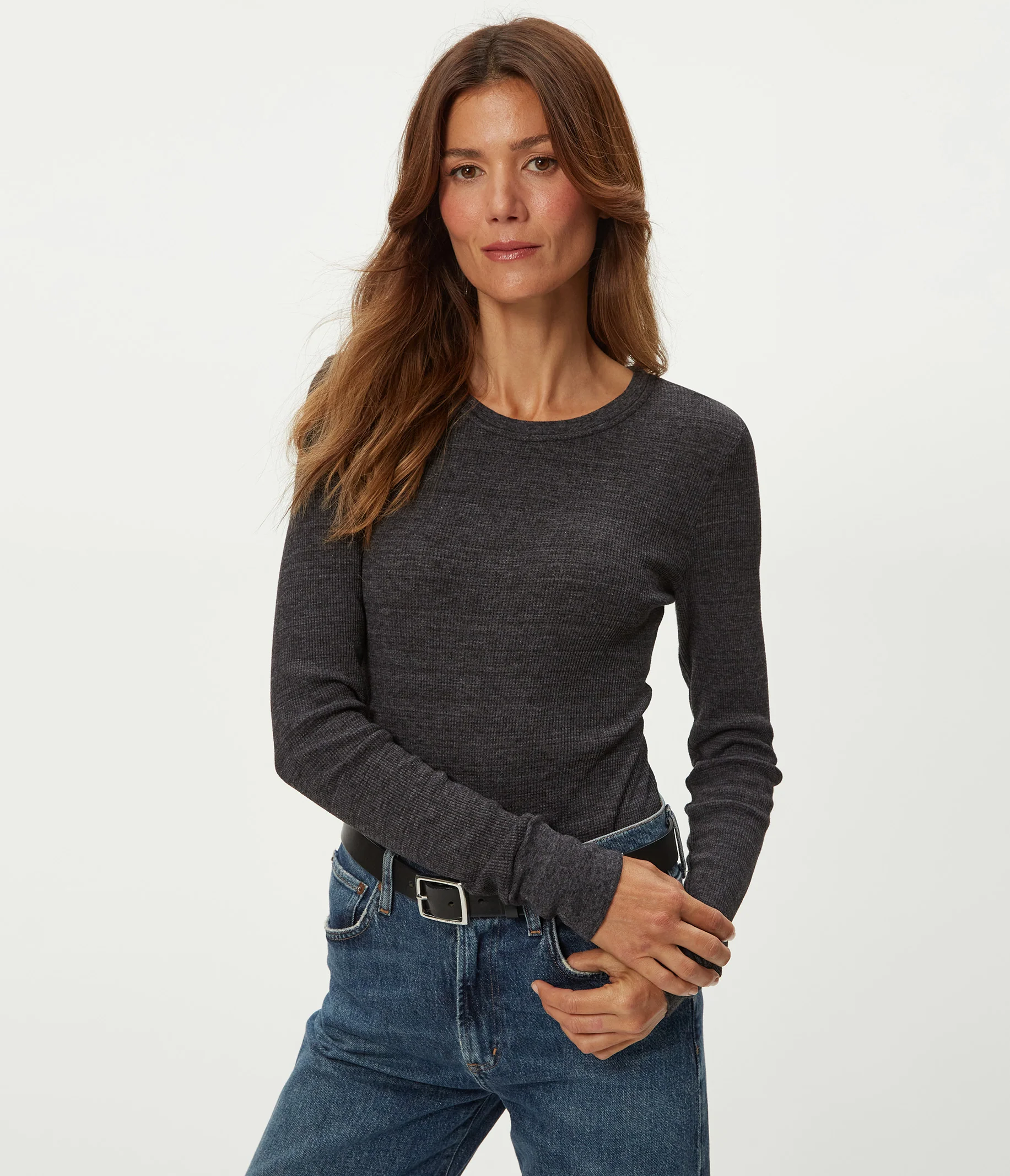 Juliet Thermal Tee - Image 25