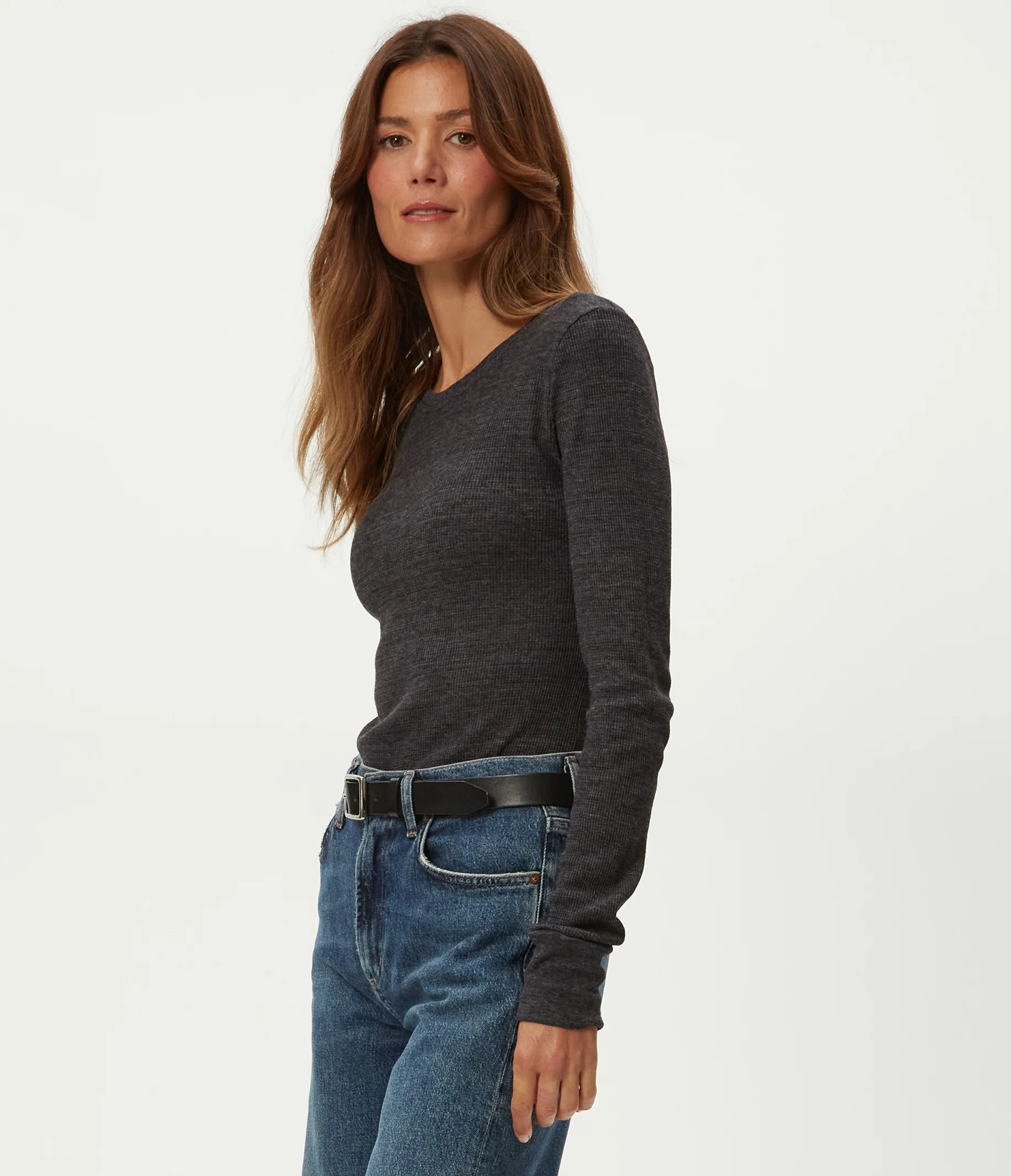 Juliet Thermal Tee - Image 27