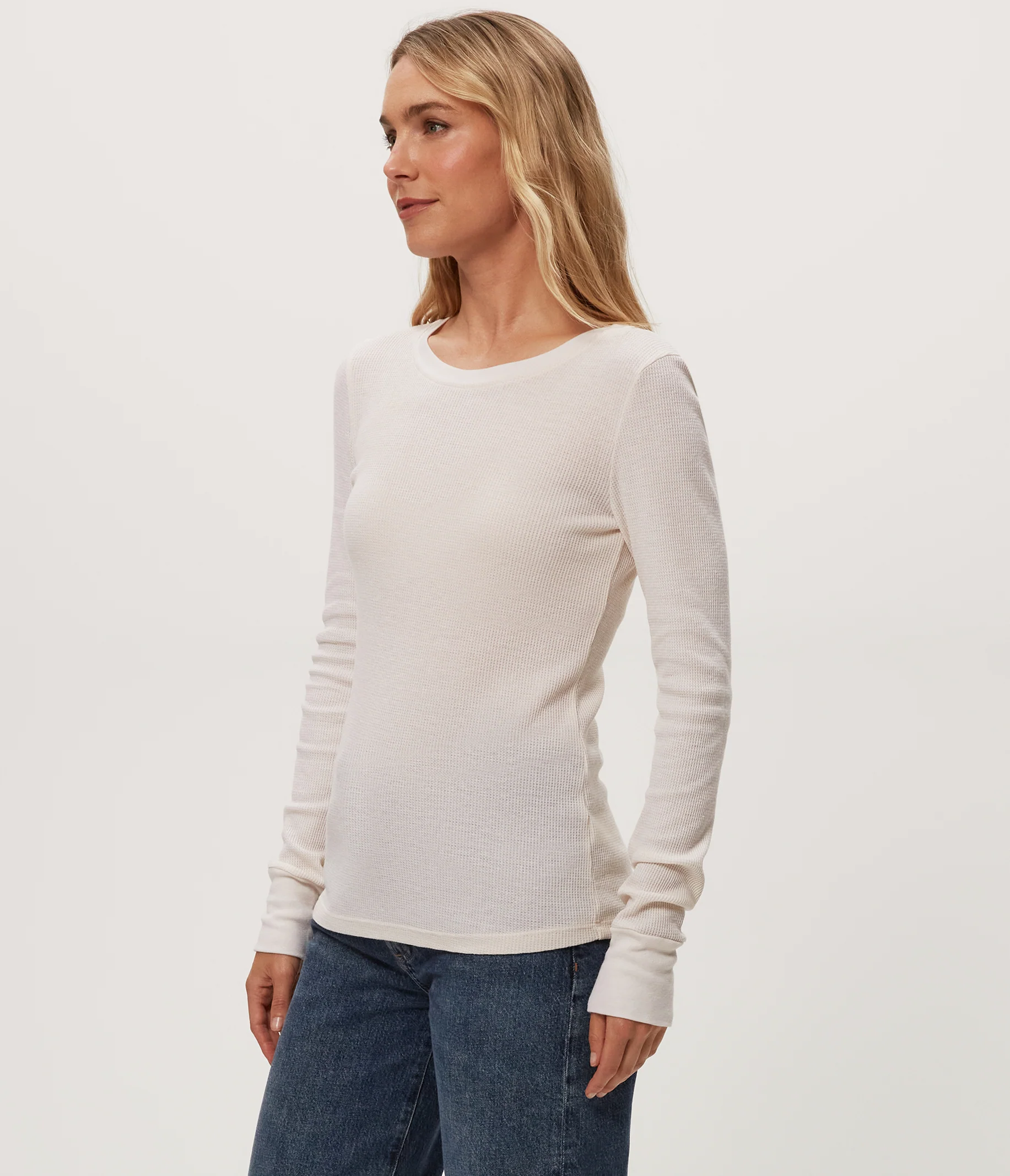 Juliet Thermal Tee - Image 3