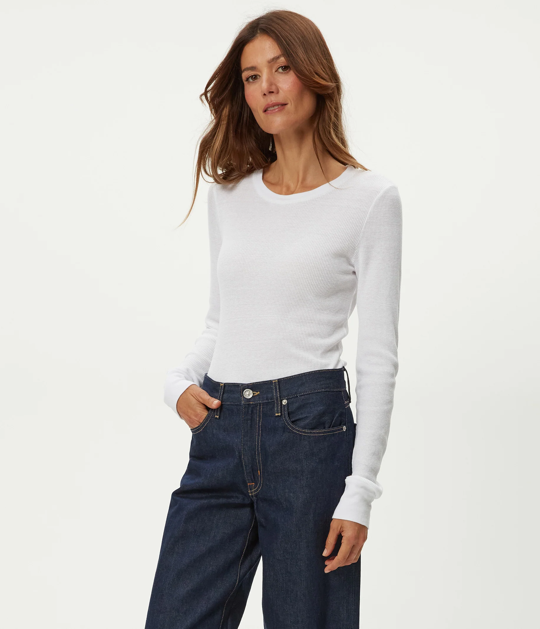 Juliet Thermal Tee - Image 30