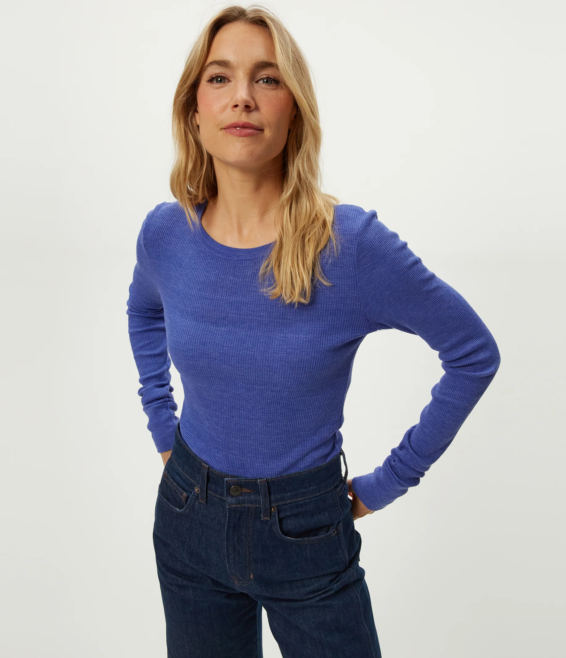 Juliet Thermal Tee - Image 33