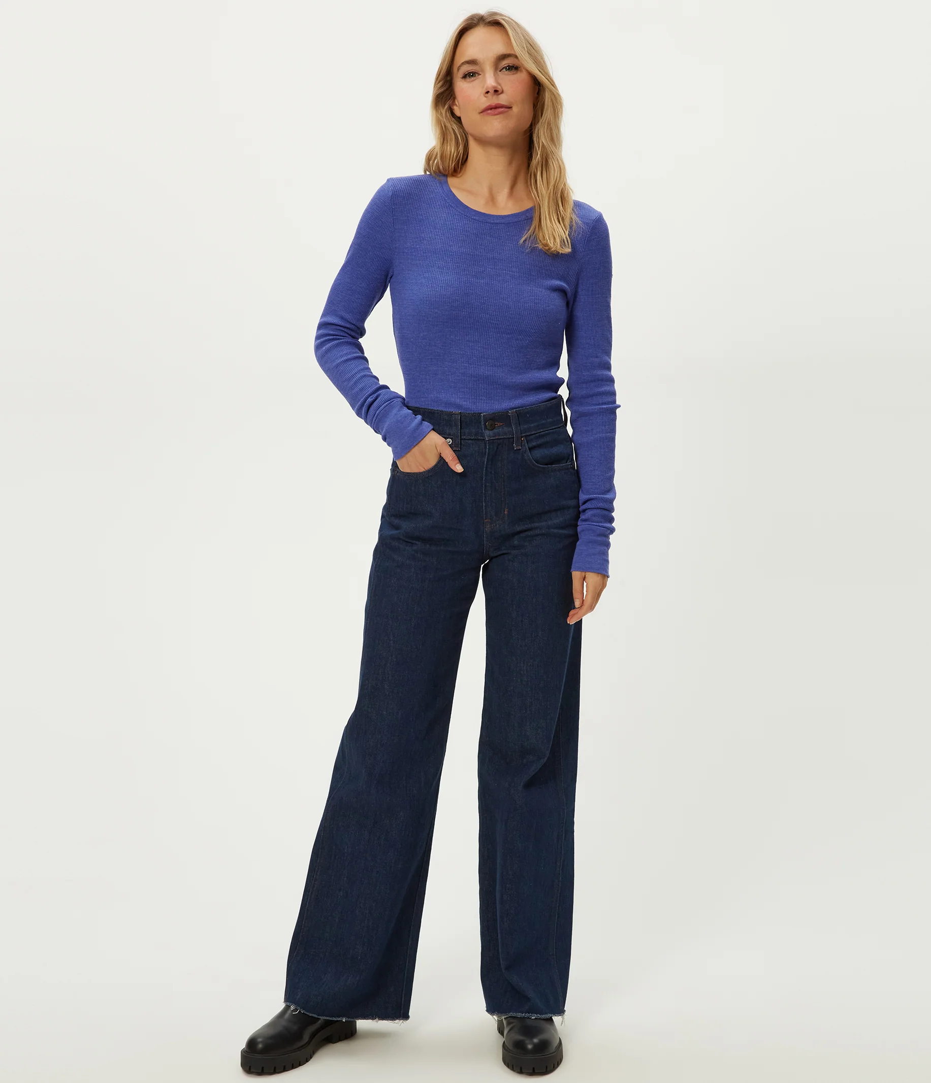 Juliet Thermal Tee - Image 34