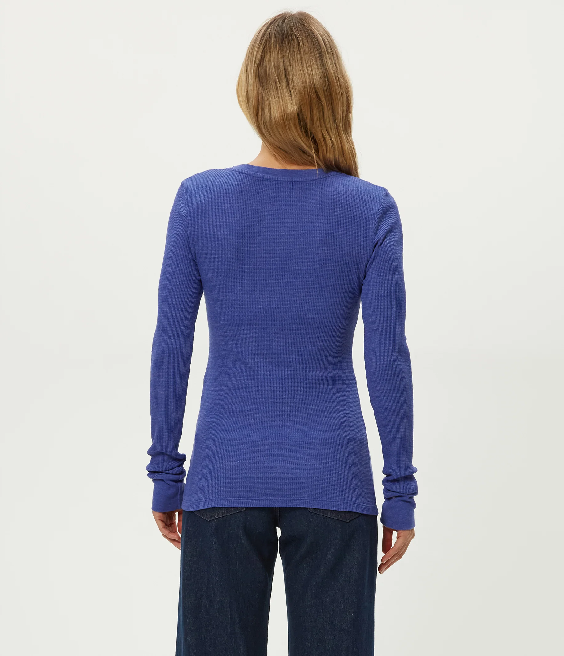 Juliet Thermal Tee - Image 36