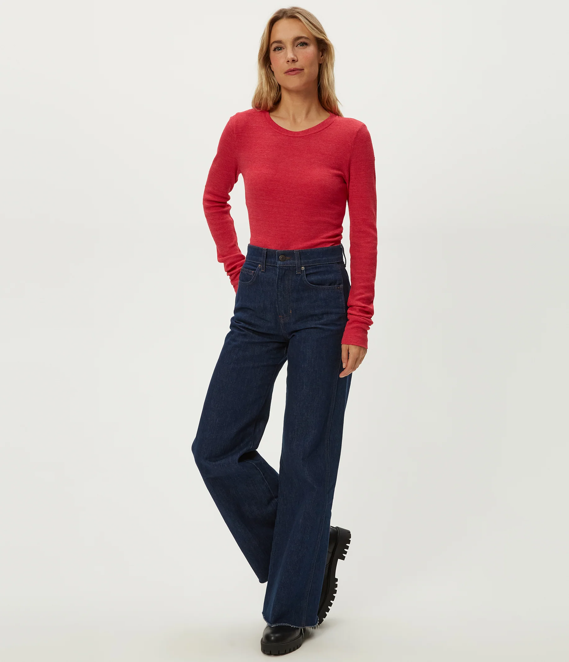 Juliet Thermal Tee - Image 38