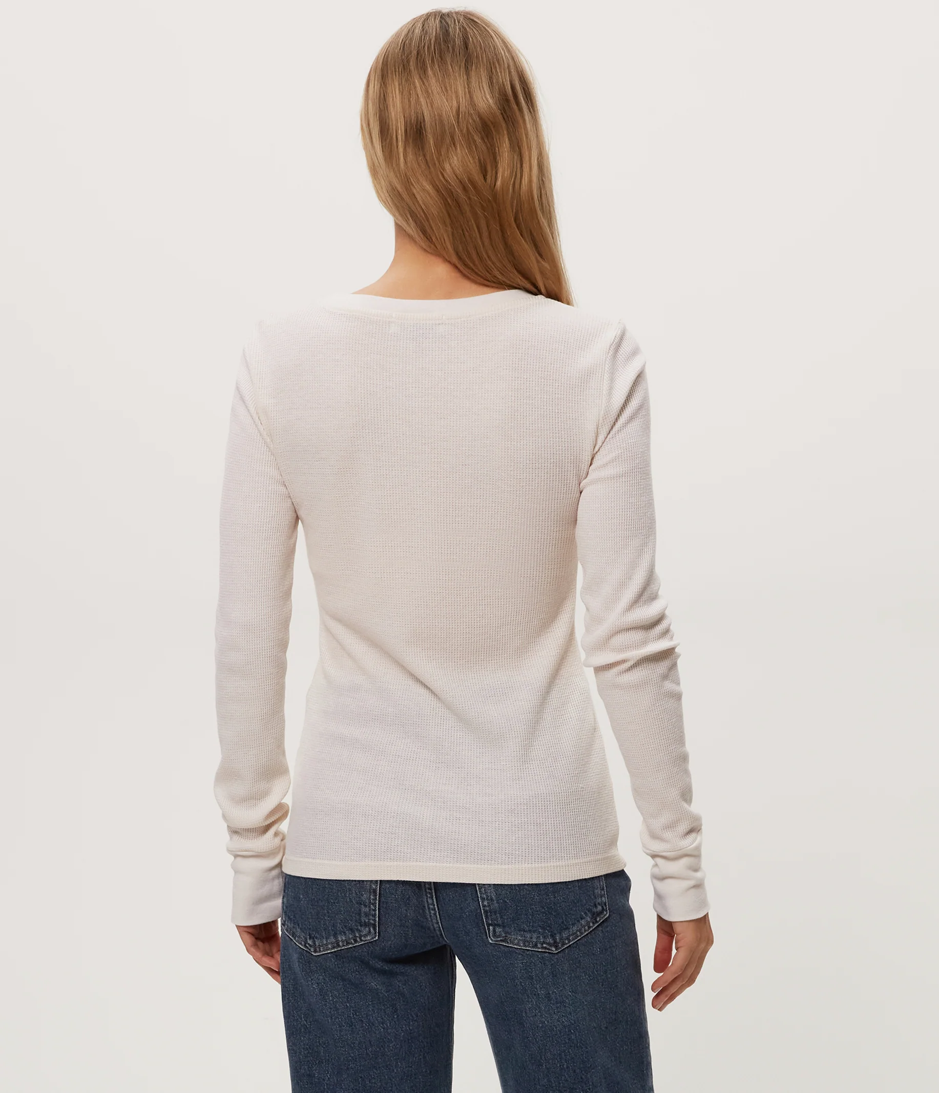 Juliet Thermal Tee - Image 4