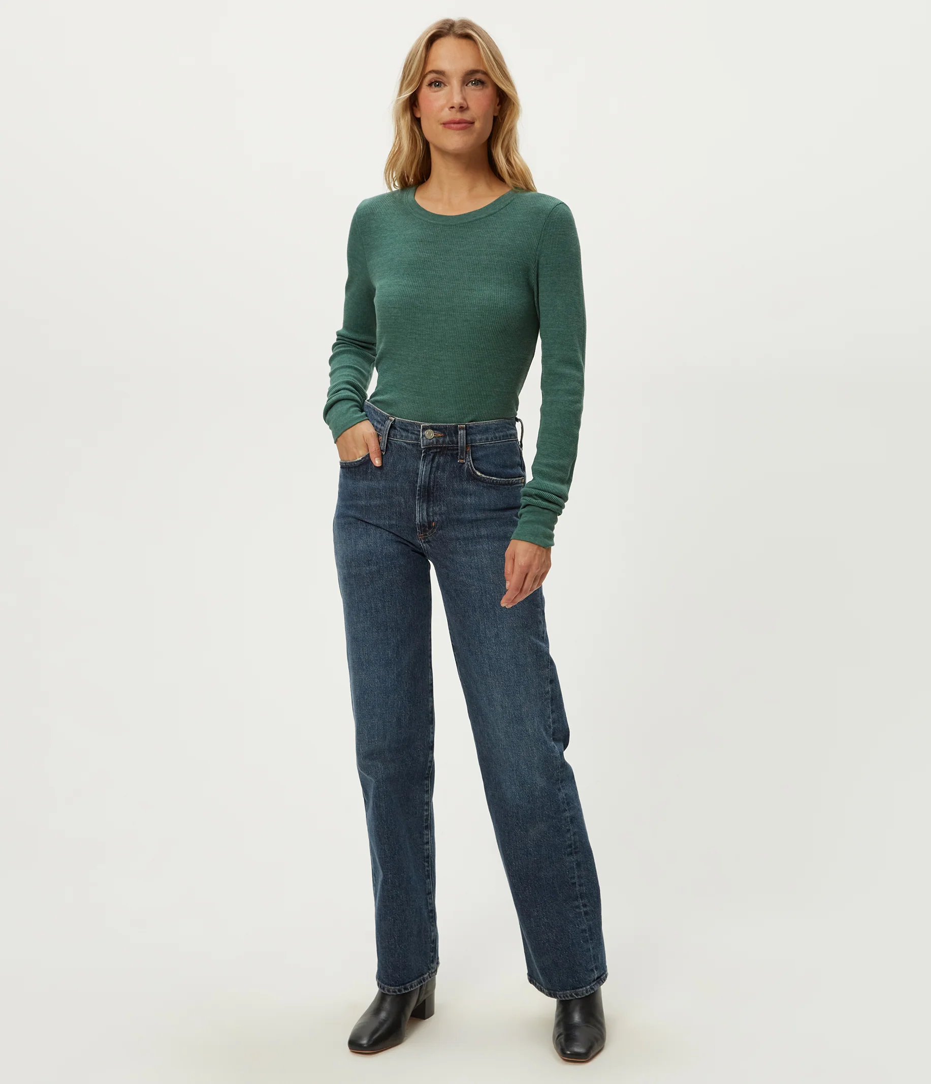 Juliet Thermal Tee - Image 42