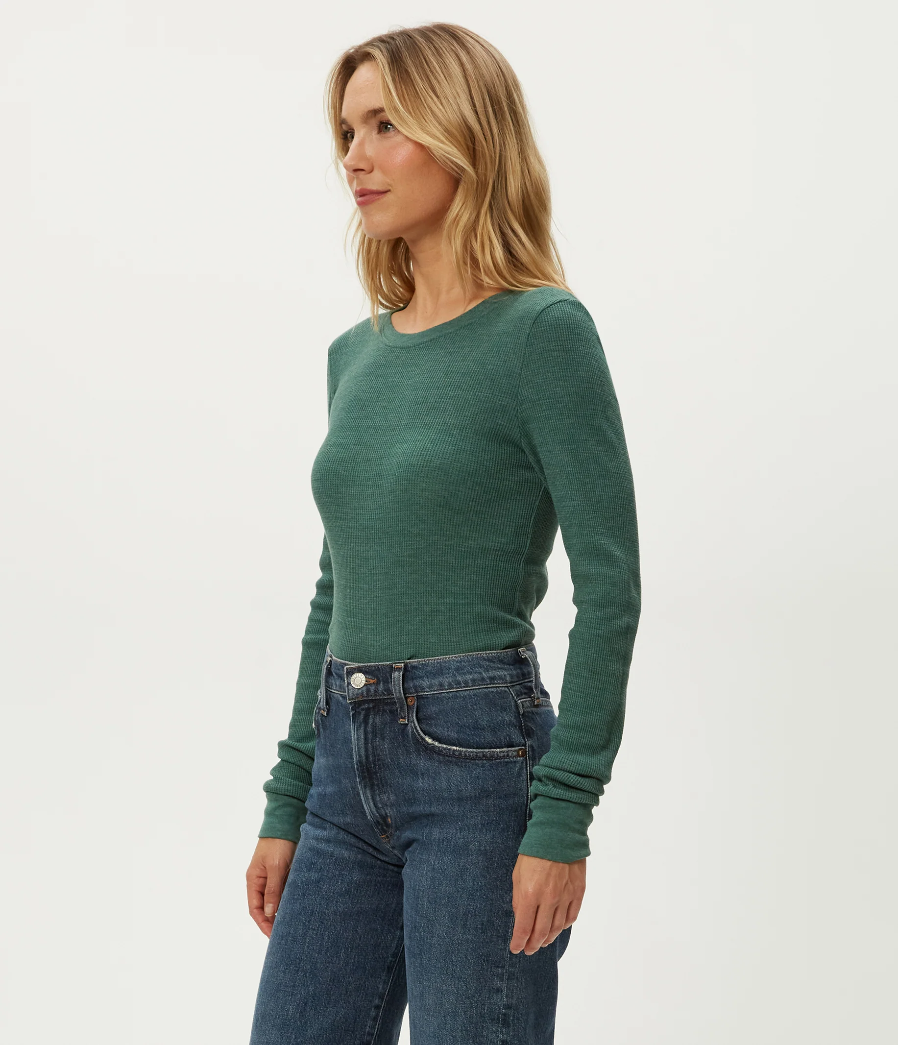 Juliet Thermal Tee - Image 43