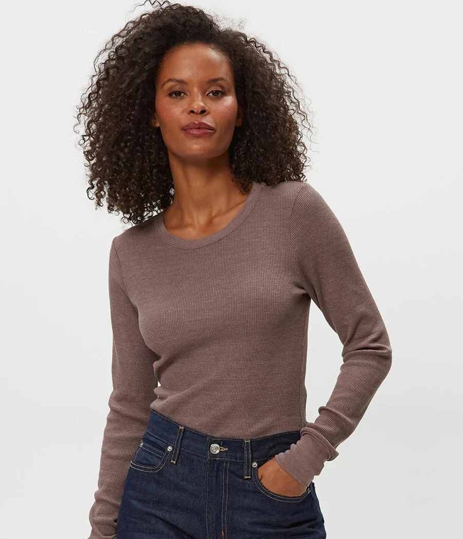 Juliet Thermal Tee - Image 5