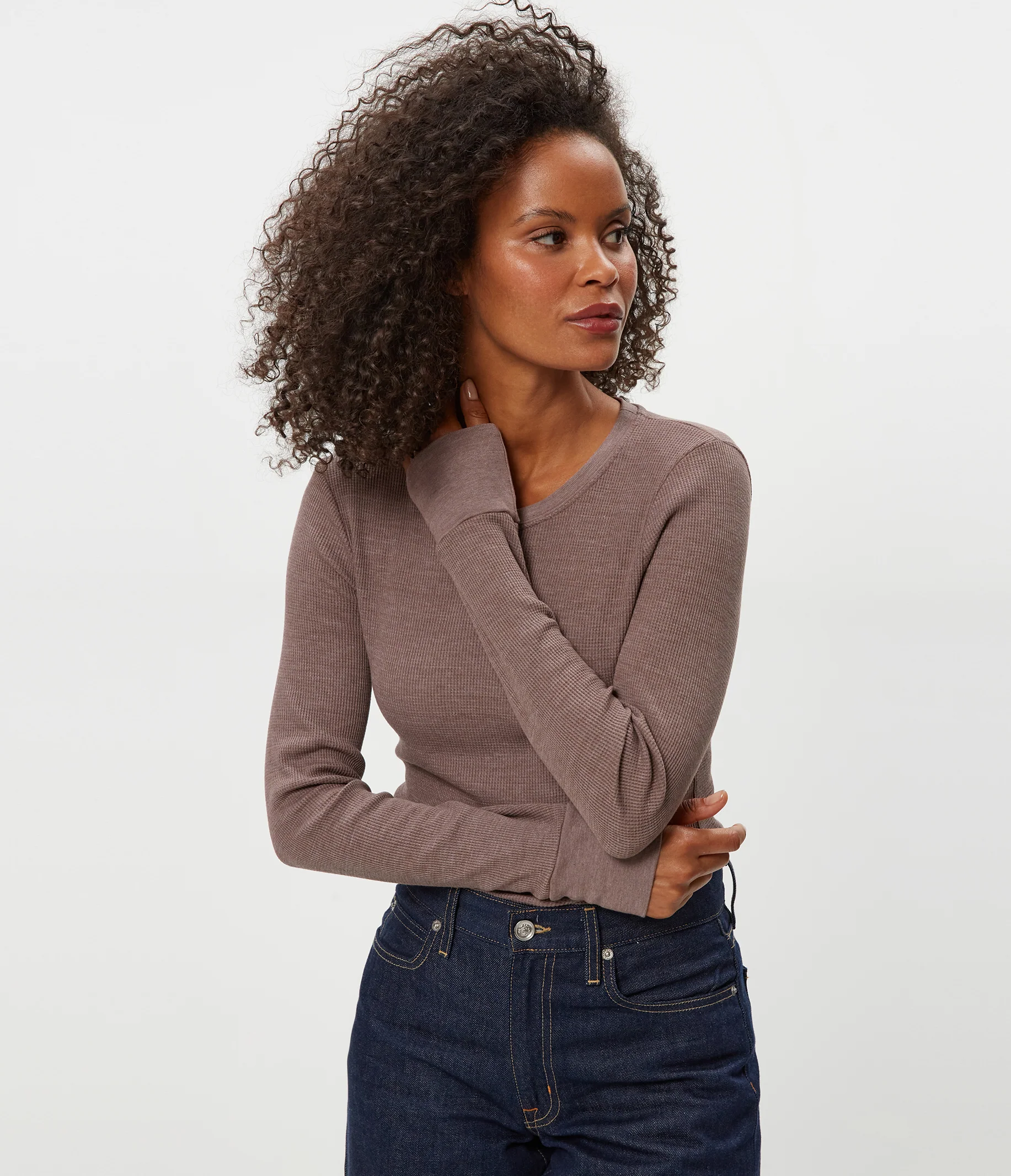 Juliet Thermal Tee - Image 6