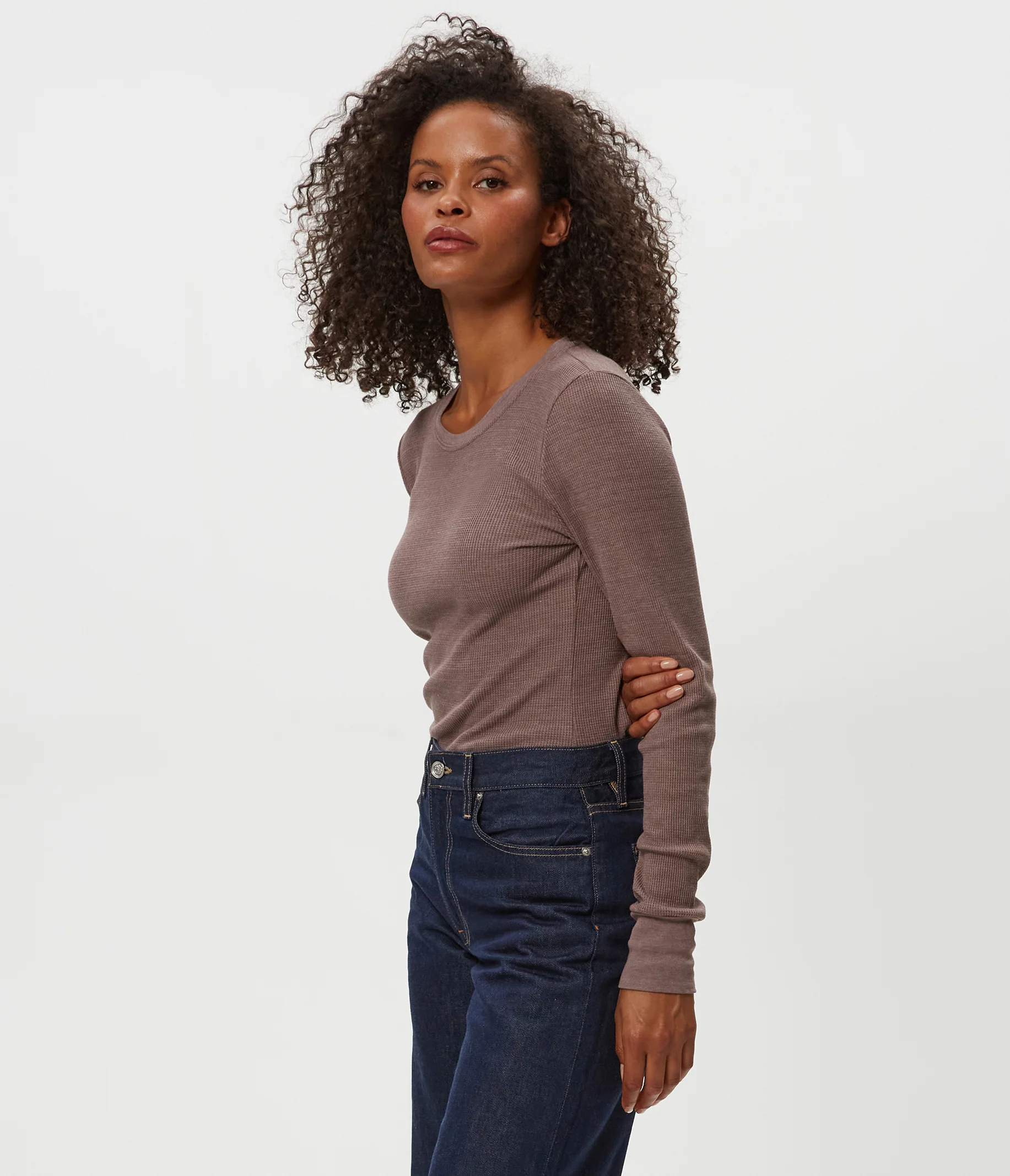 Juliet Thermal Tee - Image 7