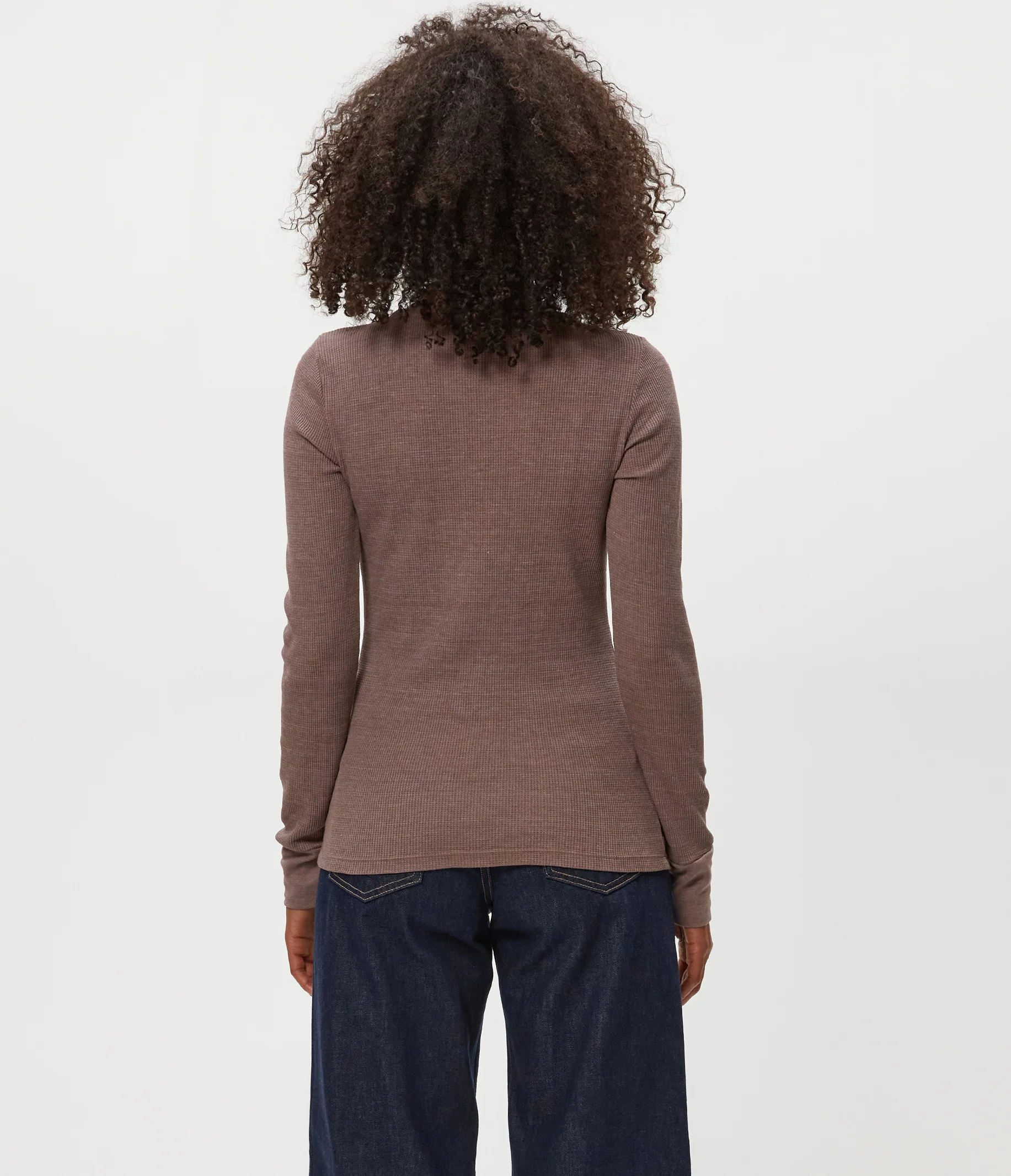 Juliet Thermal Tee - Image 8