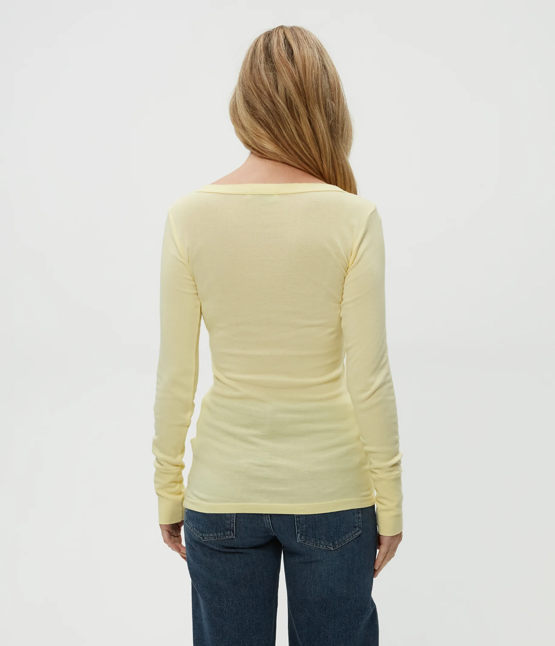 Legacy Supima Tee with Raw Edge - Image 16