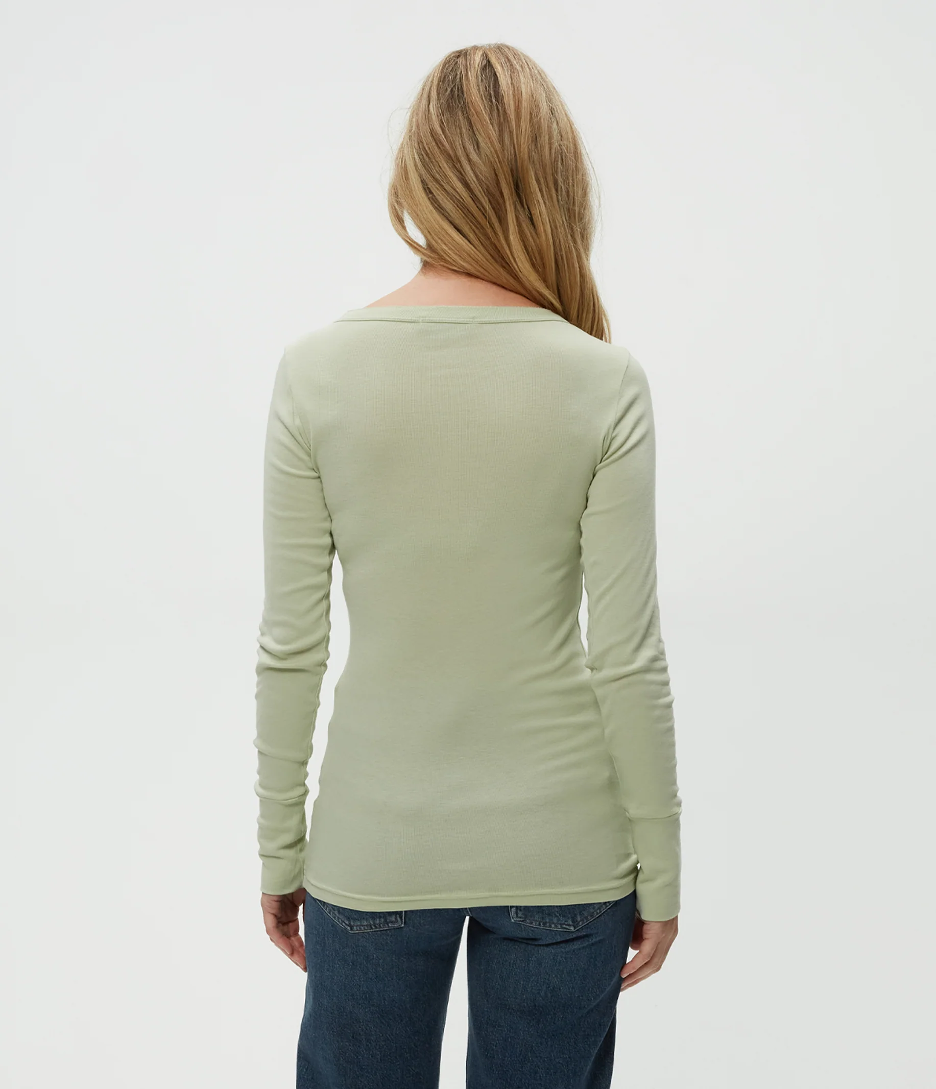 Legacy Supima Tee with Raw Edge - Image 20