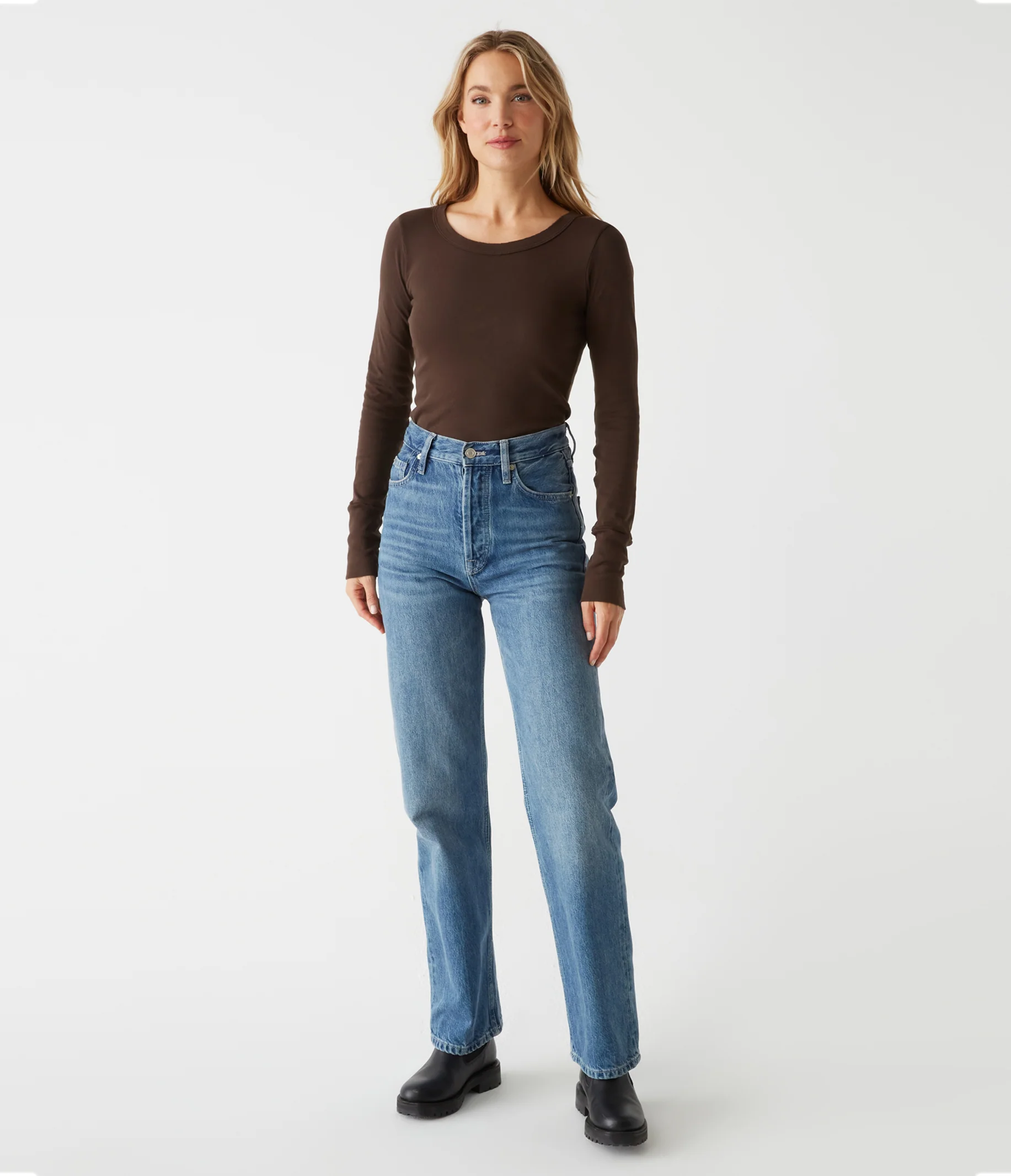 Legacy Supima Tee with Raw Edge - Image 22