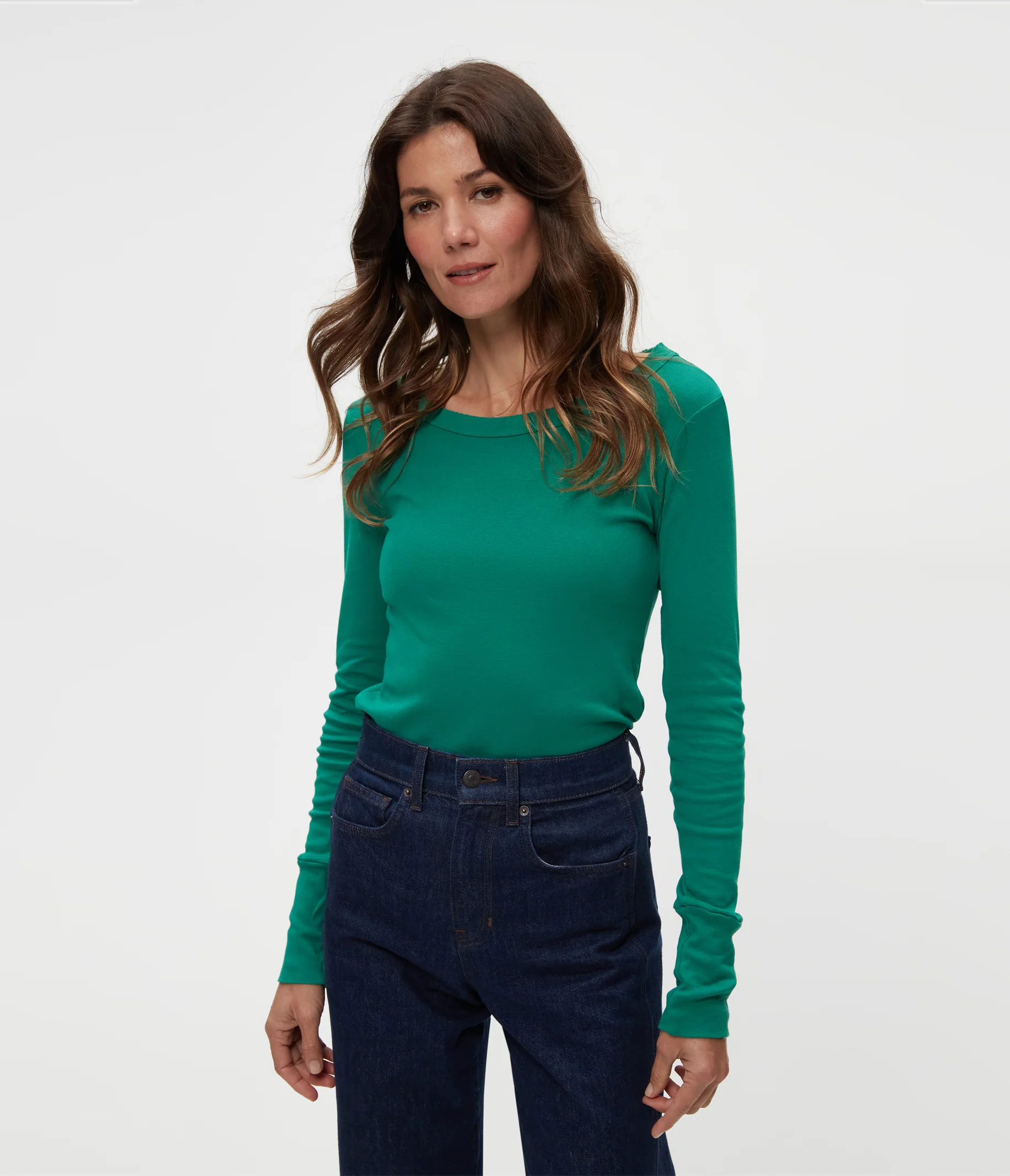 Legacy Supima Tee with Raw Edge - Image 25