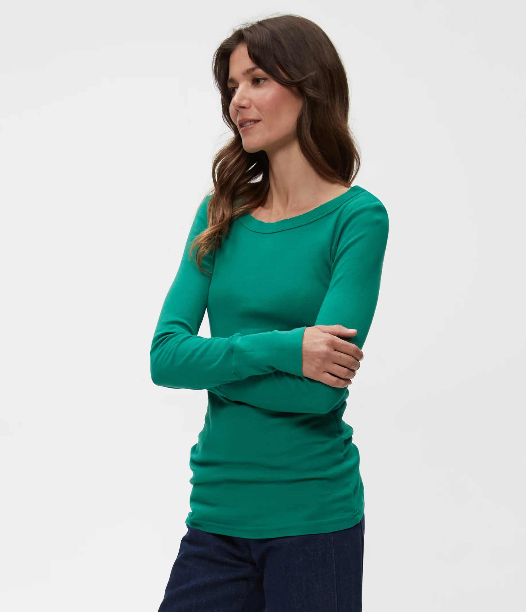 Legacy Supima Tee with Raw Edge - Image 27