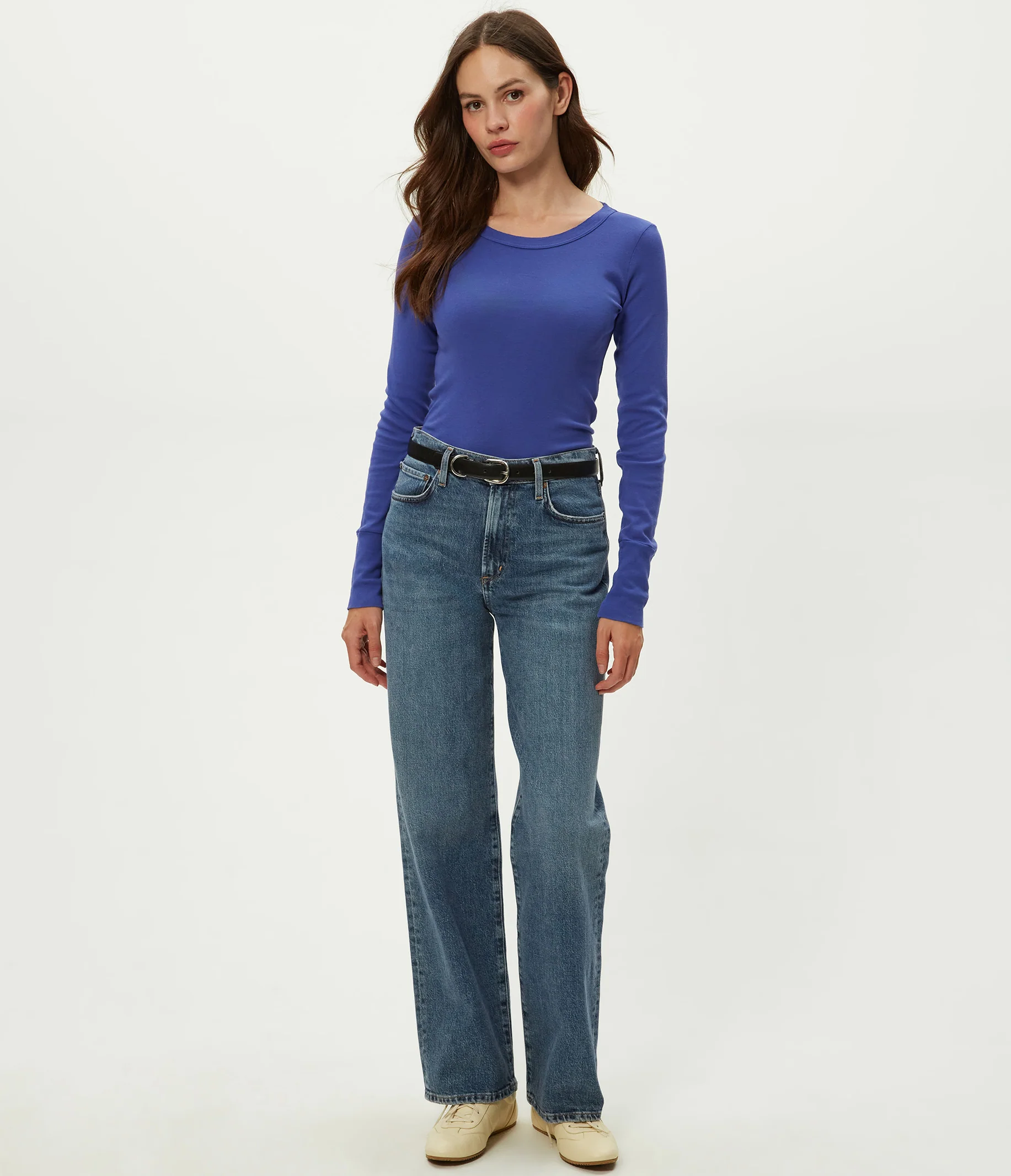 Legacy Supima Tee with Raw Edge - Image 30