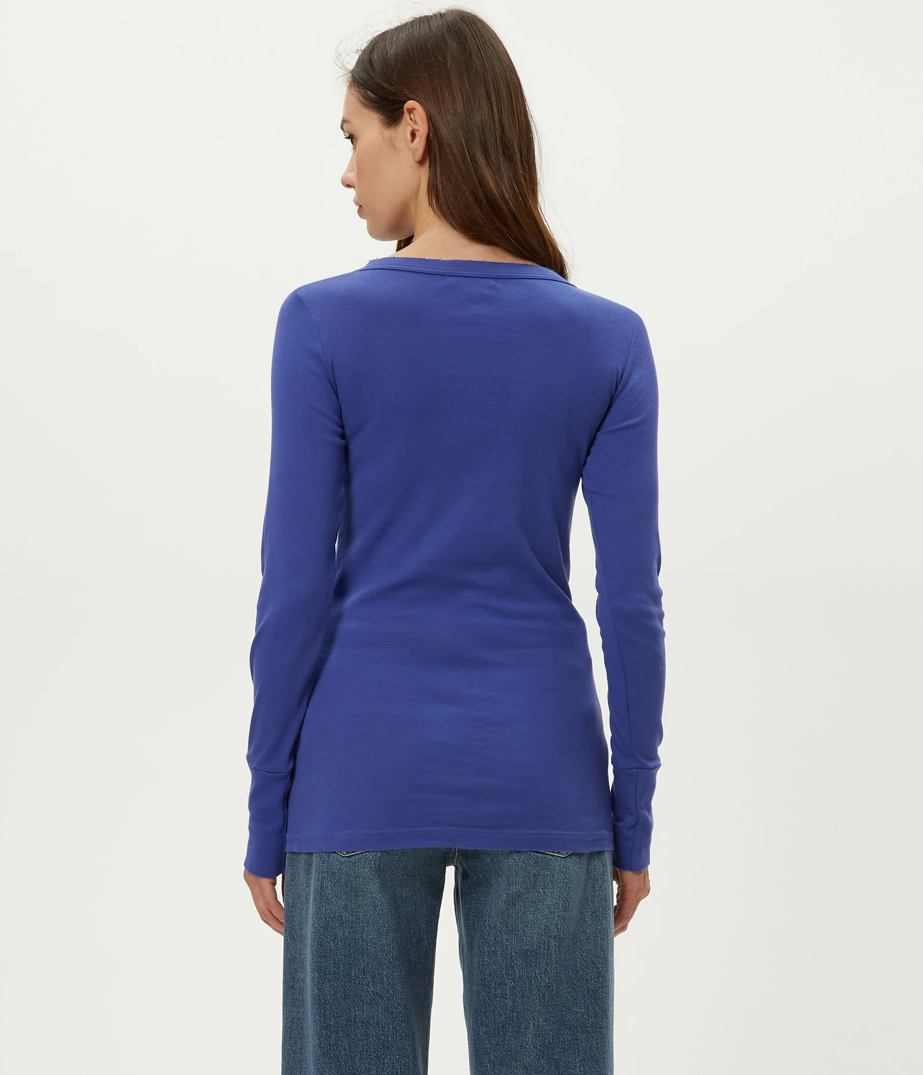 Legacy Supima Tee with Raw Edge - Image 32