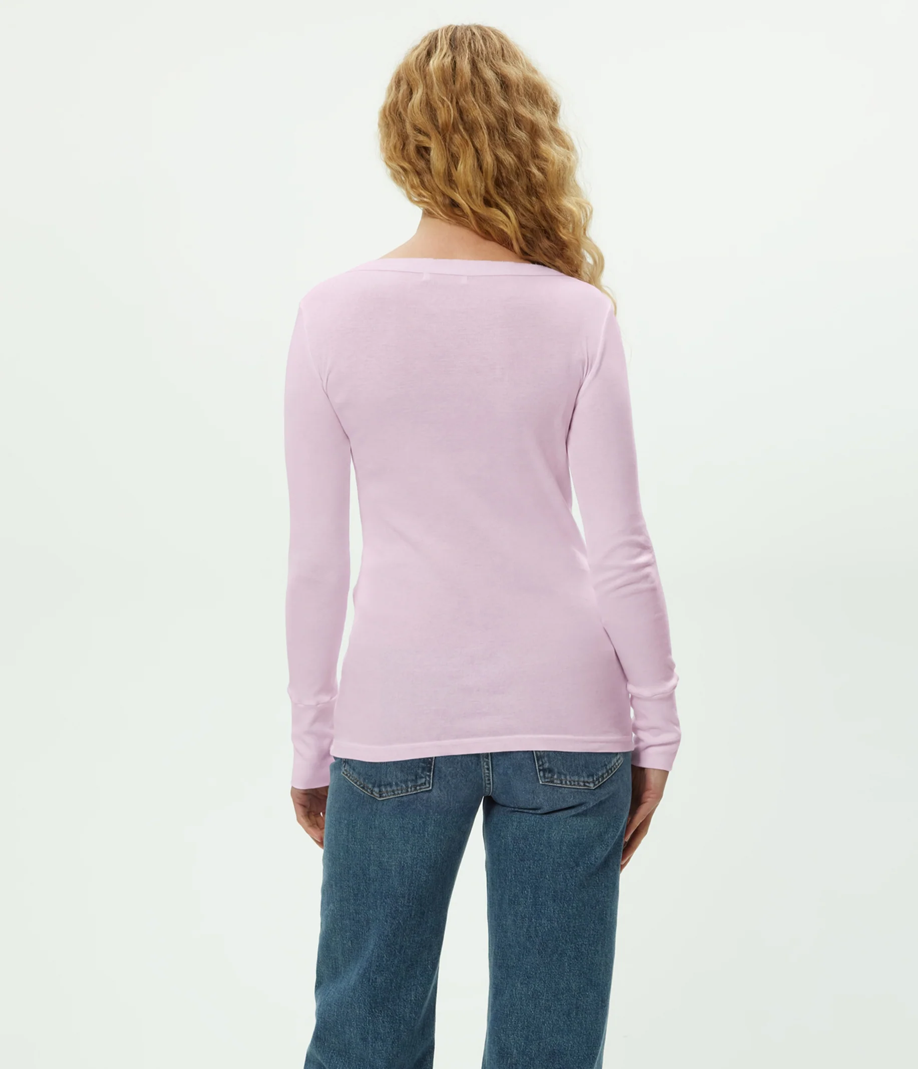 Legacy Supima Tee with Raw Edge - Image 52