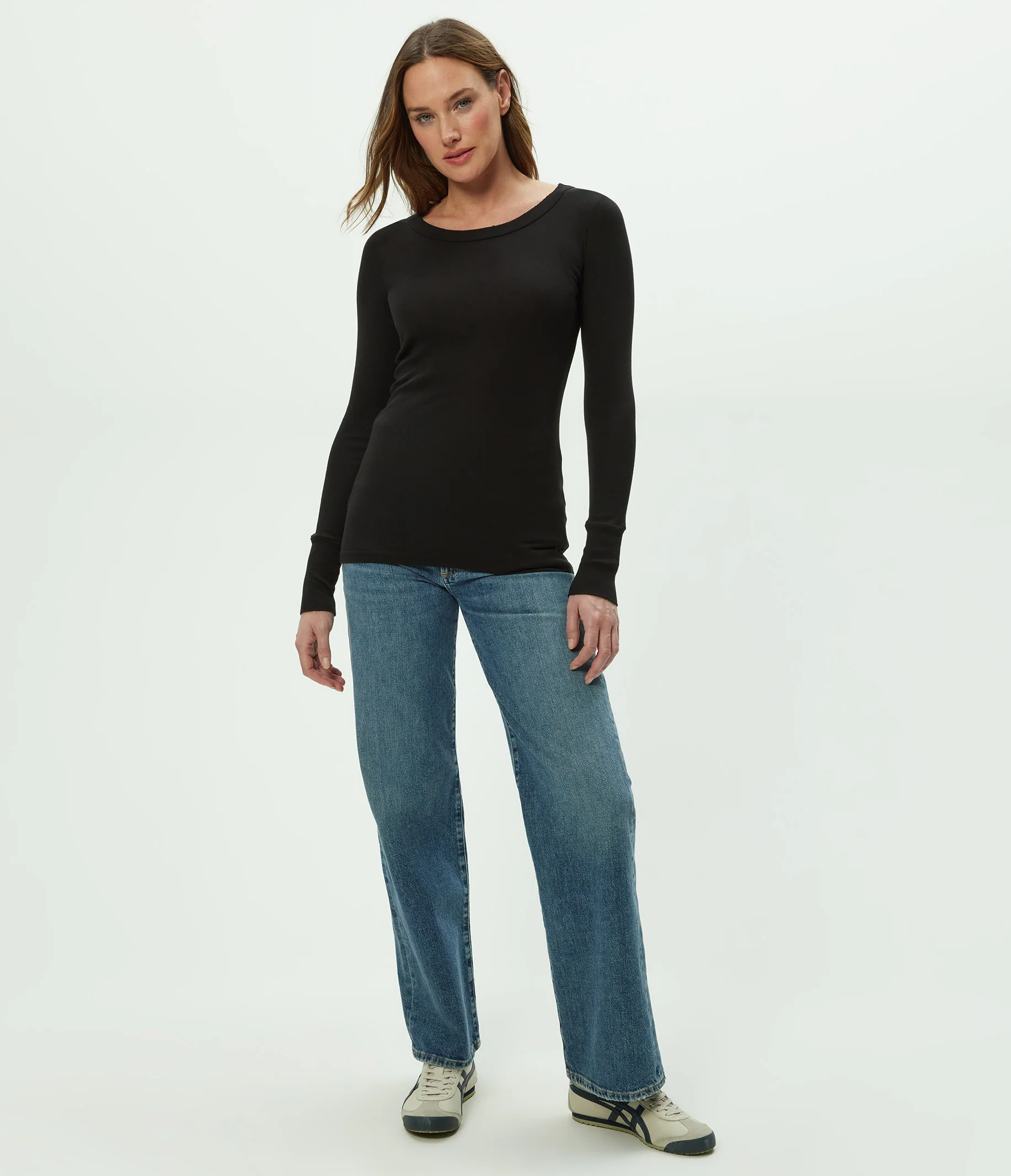 Legacy Supima Tee with Raw Edge - Image 66