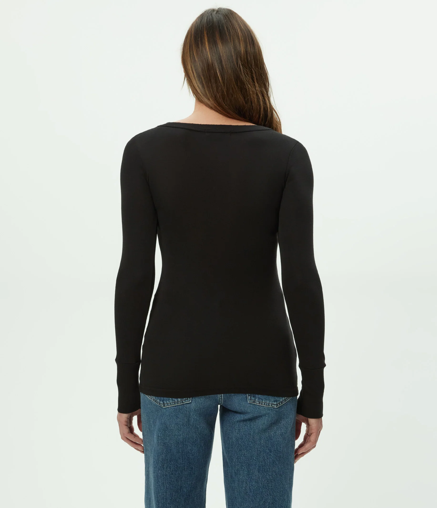 Legacy Supima Tee with Raw Edge - Image 69