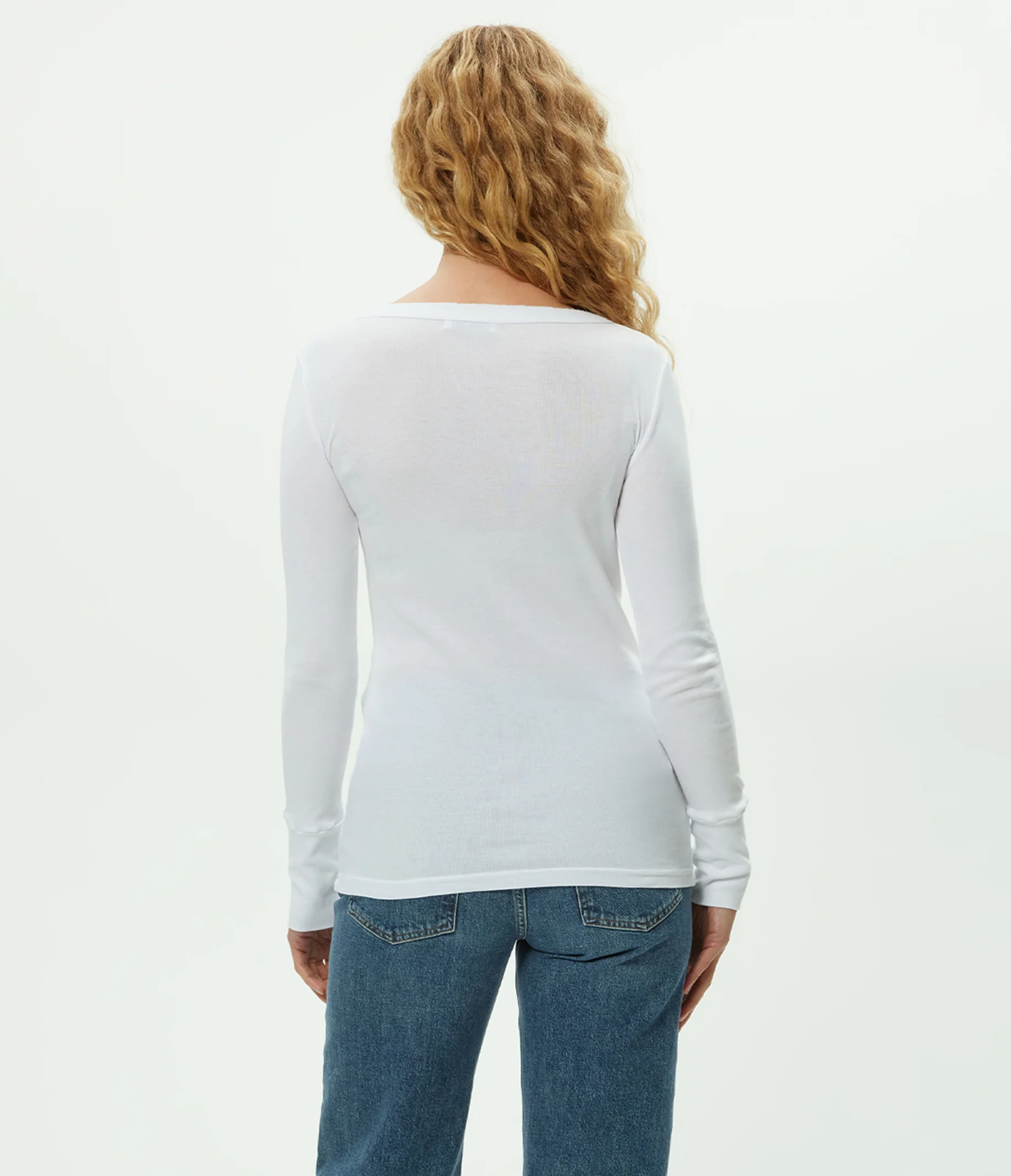 Legacy Supima Tee with Raw Edge - Image 73