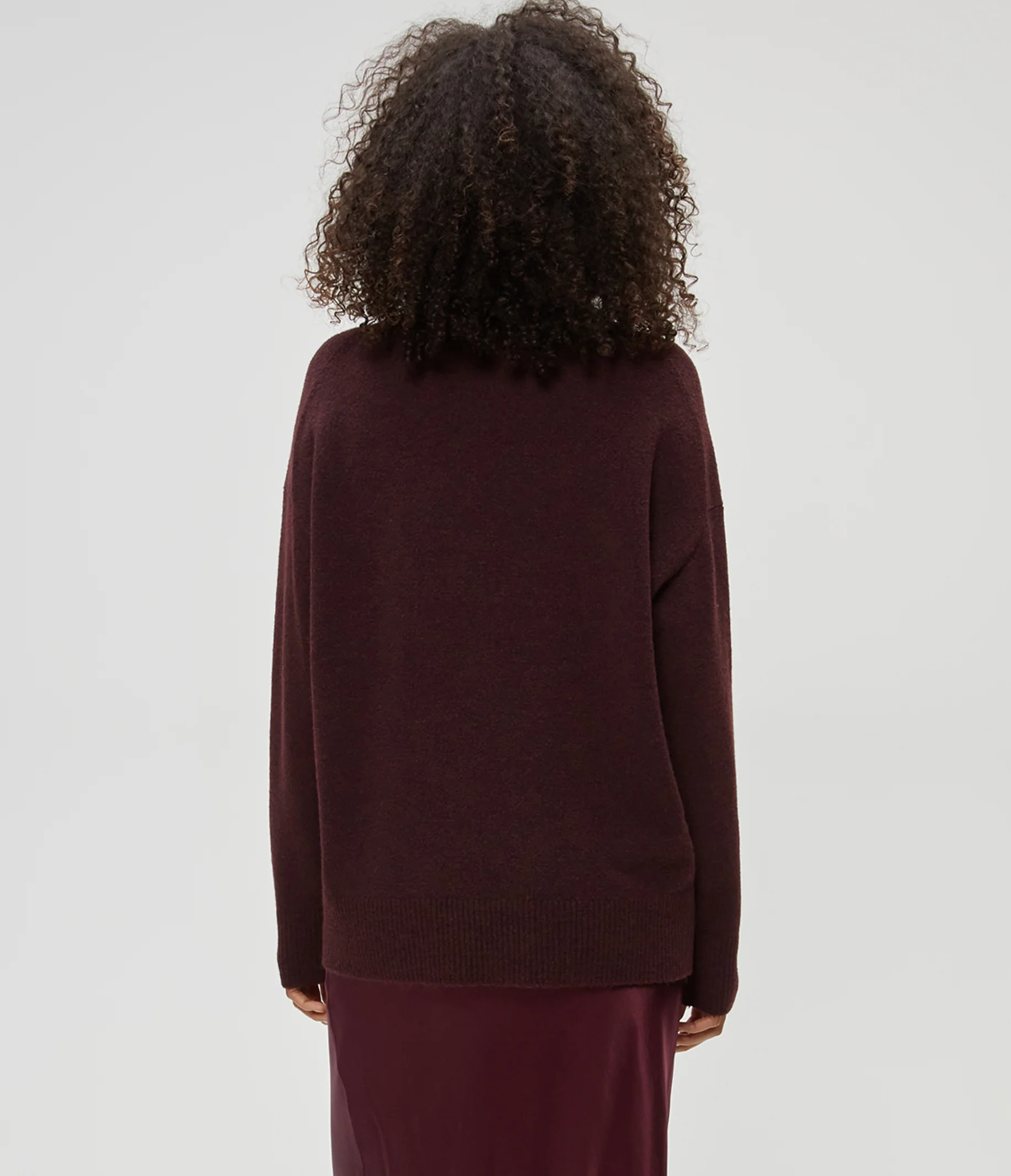 Leila Bias Midi Skirt - Image 34