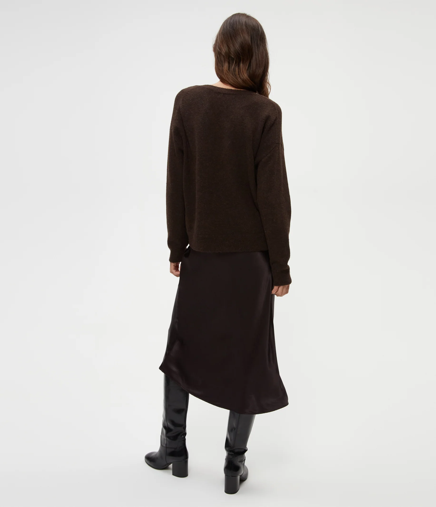 Leila Bias Midi Skirt - Image 46