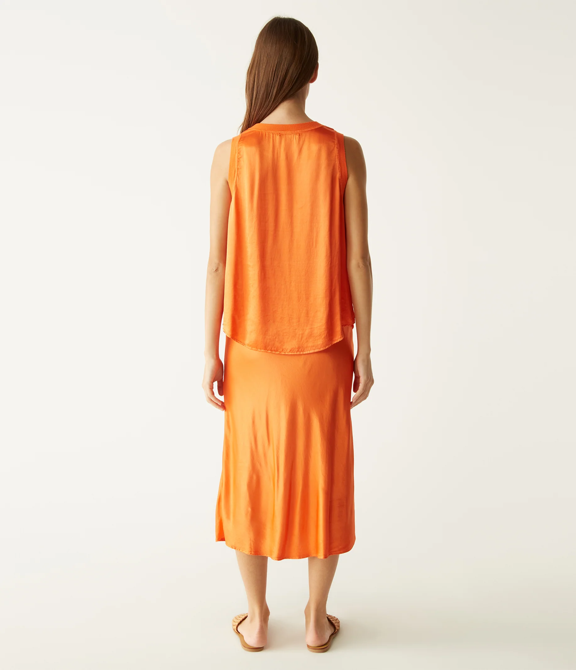 Leila Bias Midi Skirt - Image 54