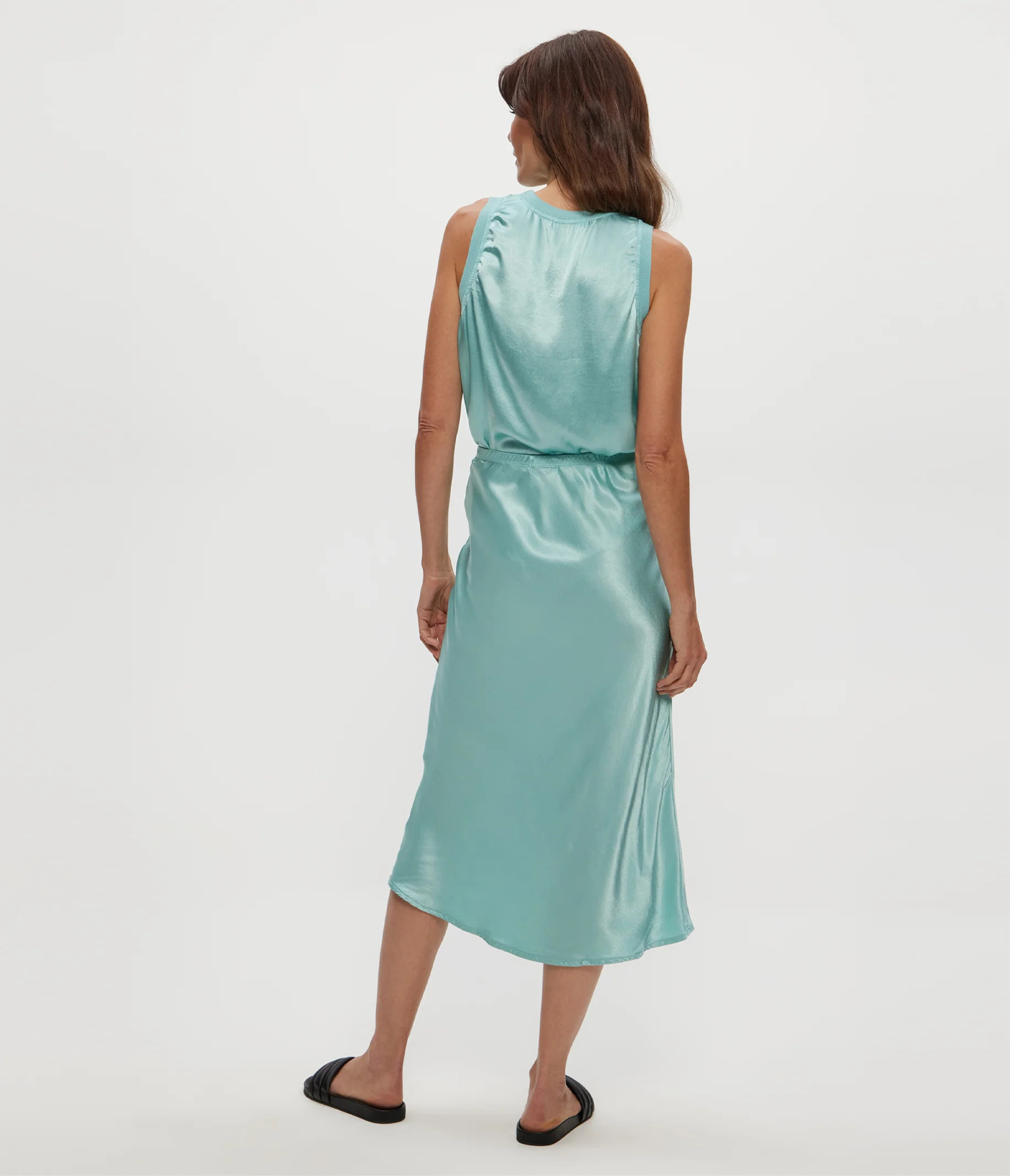 Leila Bias Midi Skirt - Image 94