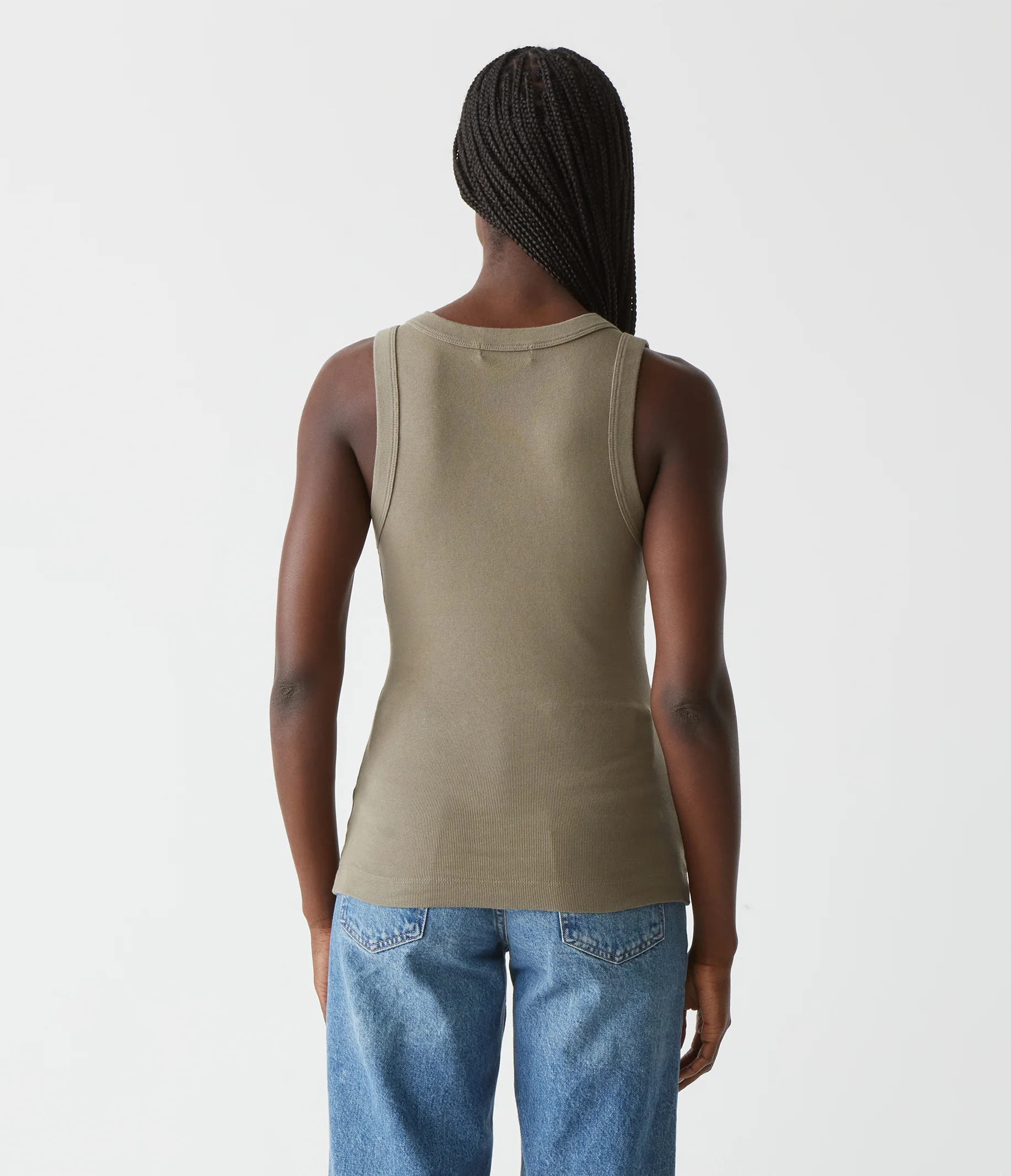 Maya V-Neck Tank - Image 12