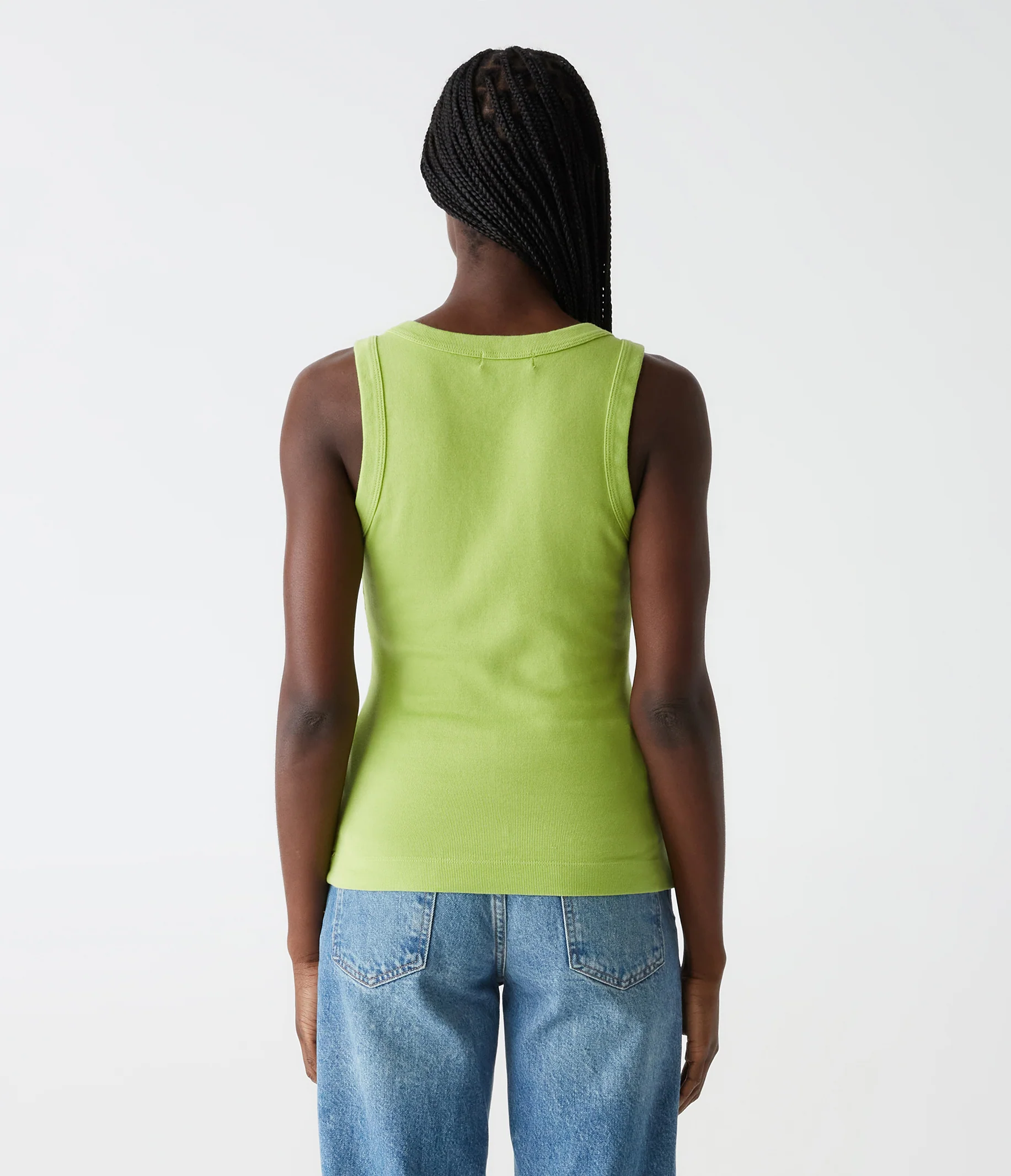 Maya V-Neck Tank - Image 16