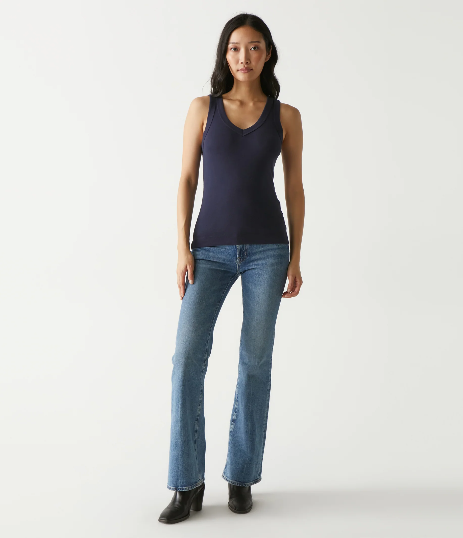 Maya V-Neck Tank - Image 22