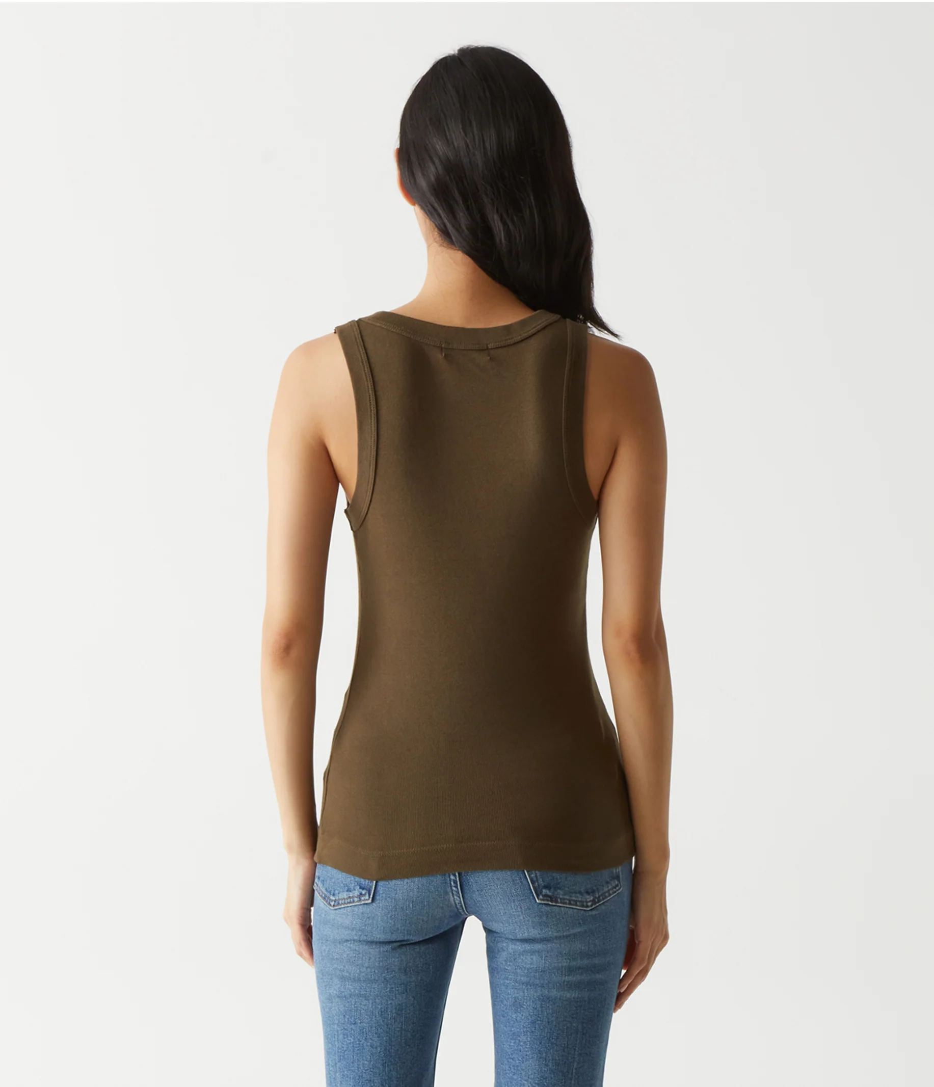 Maya V-Neck Tank - Image 28