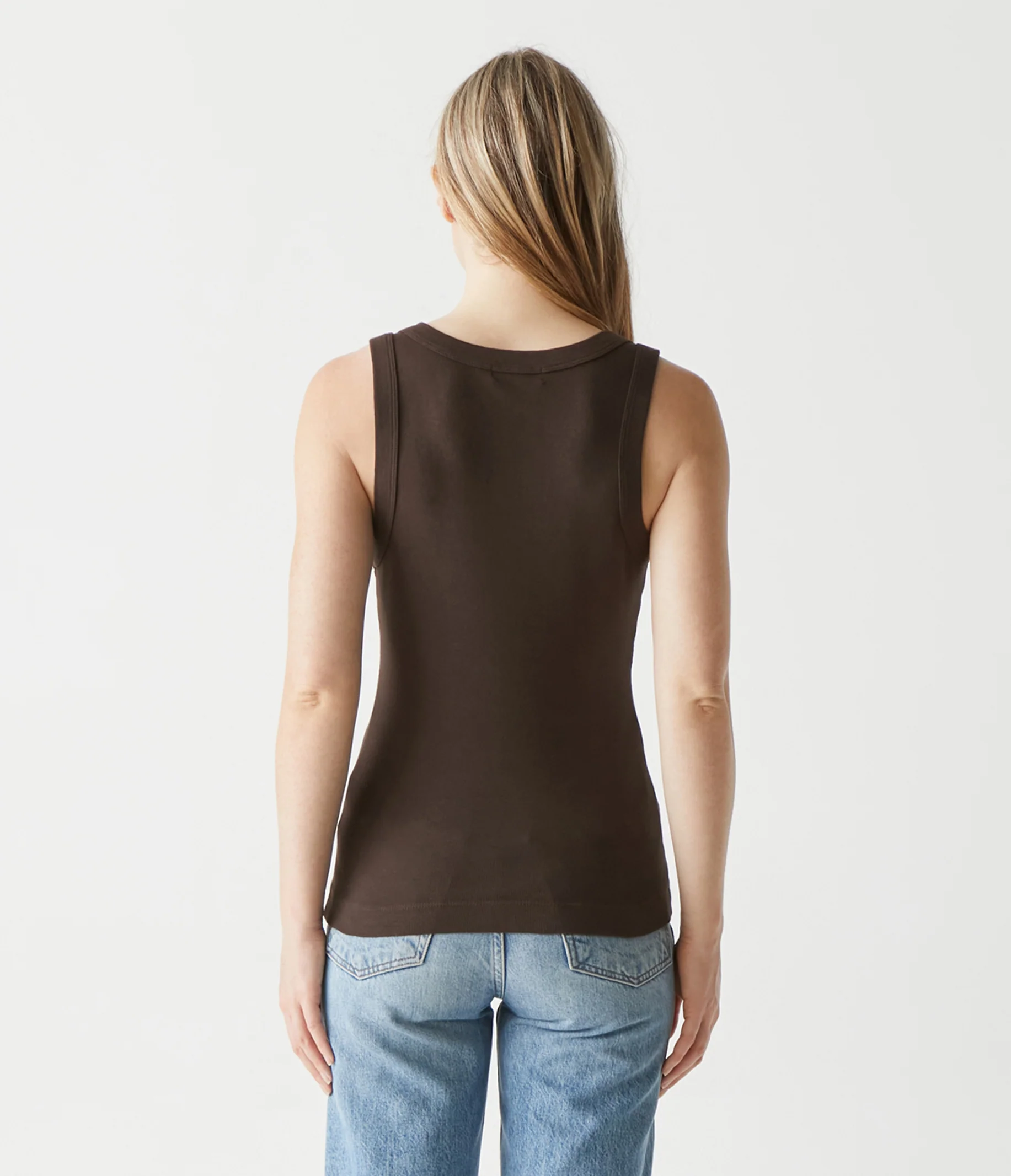 Maya V-Neck Tank - Image 32