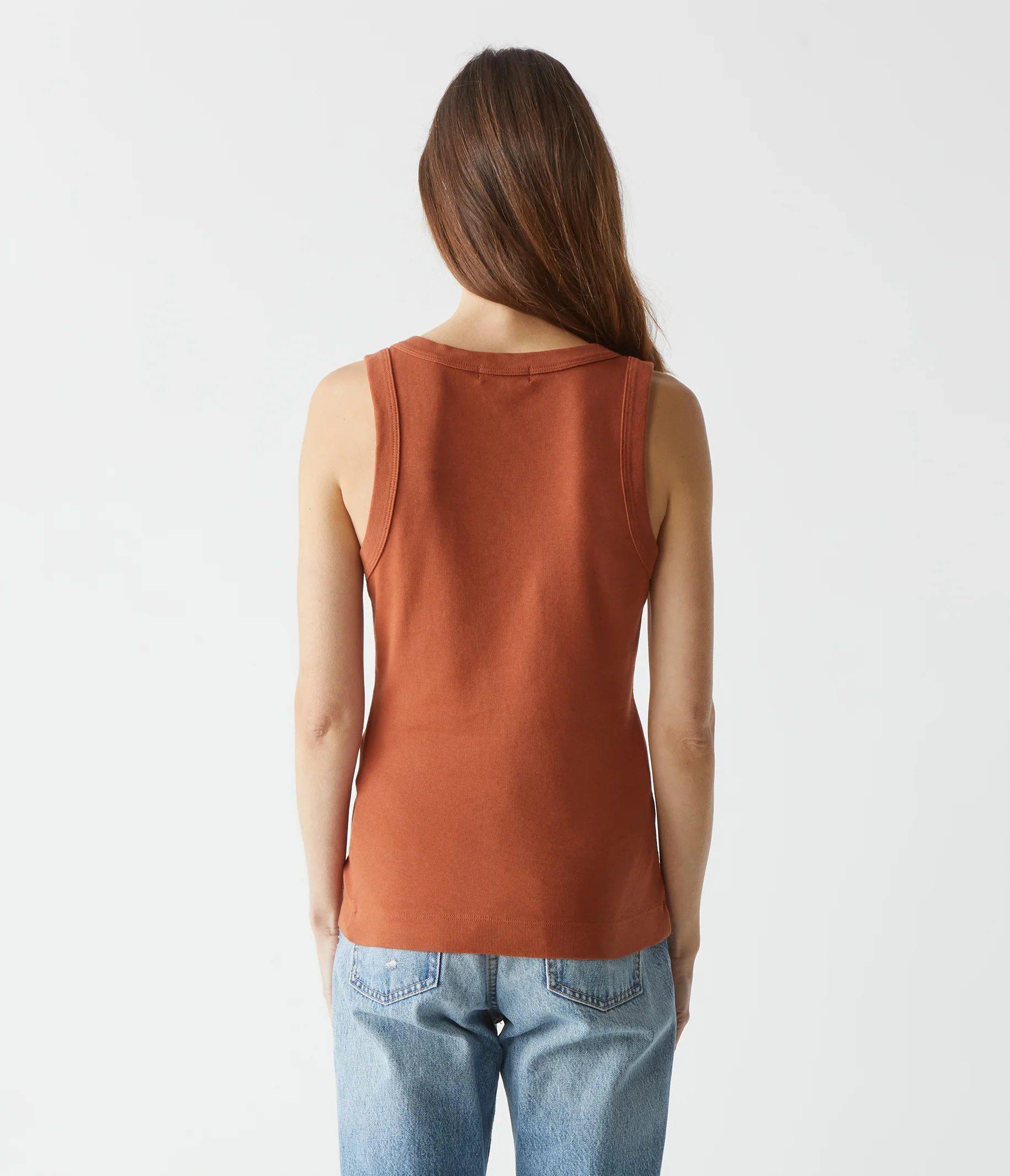 Maya V-Neck Tank - Image 40