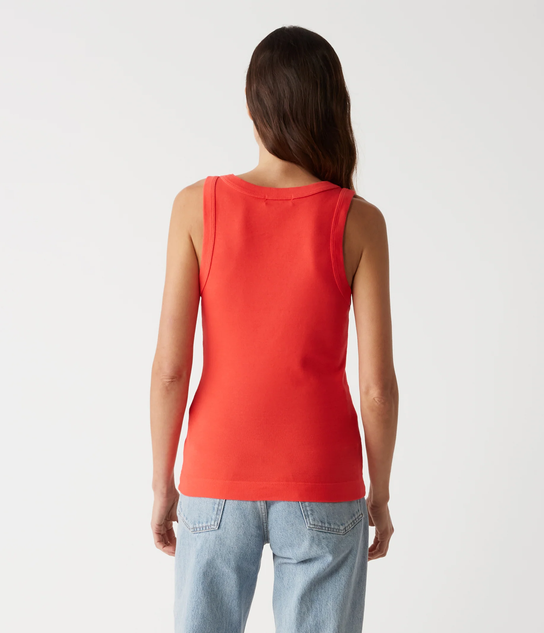 Maya V-Neck Tank - Image 48