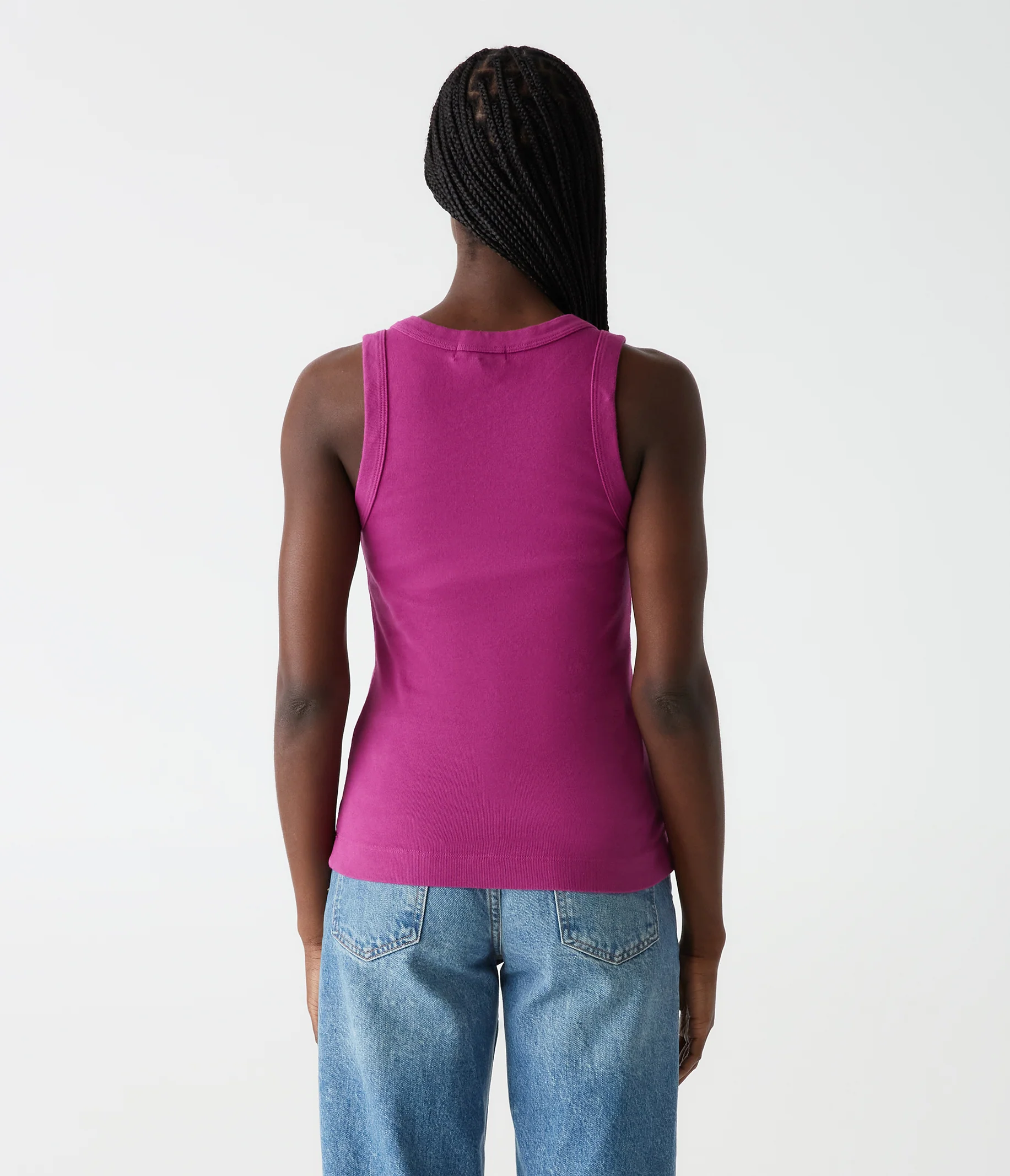 Maya V-Neck Tank - Image 56