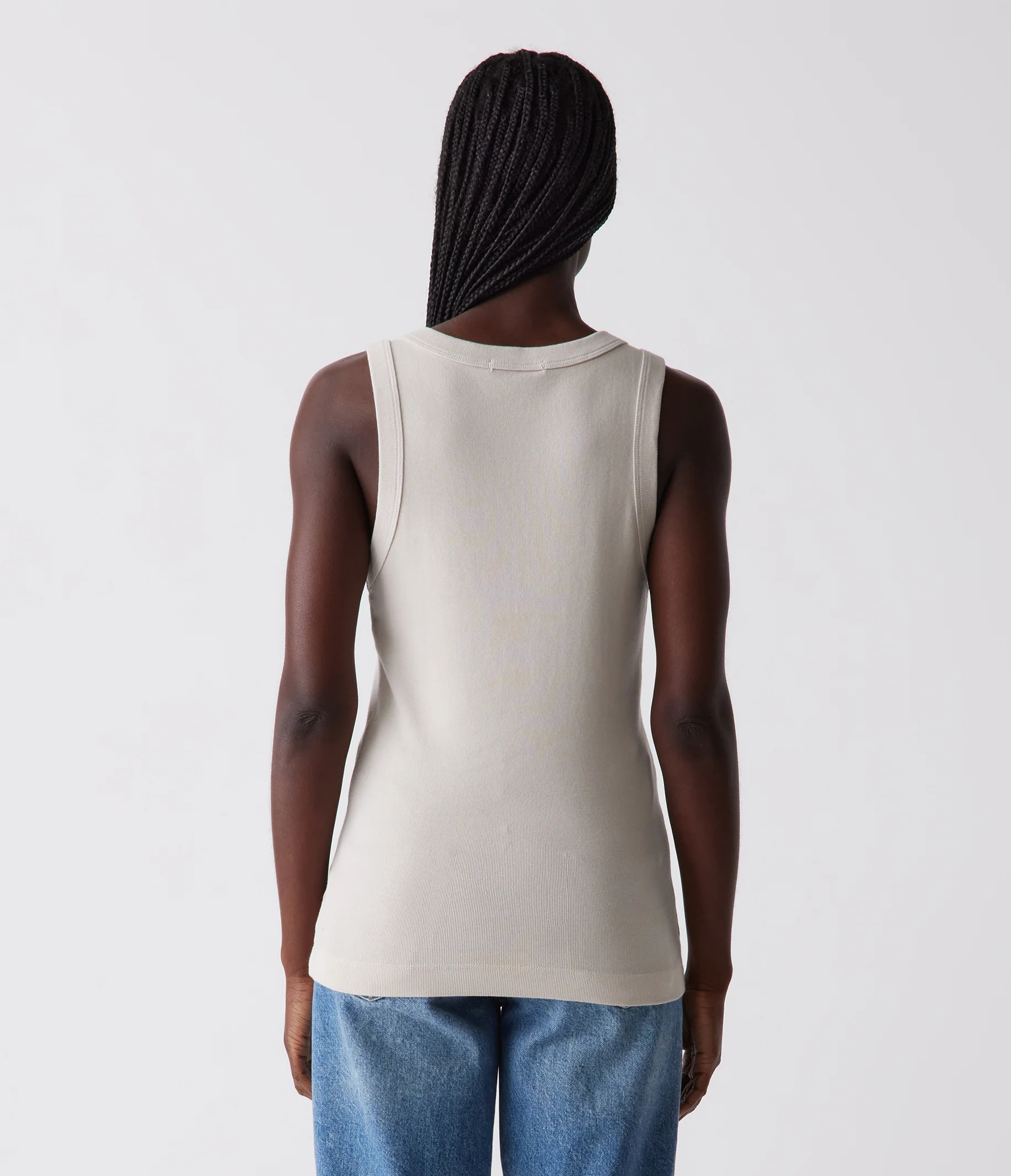 Maya V-Neck Tank - Image 60