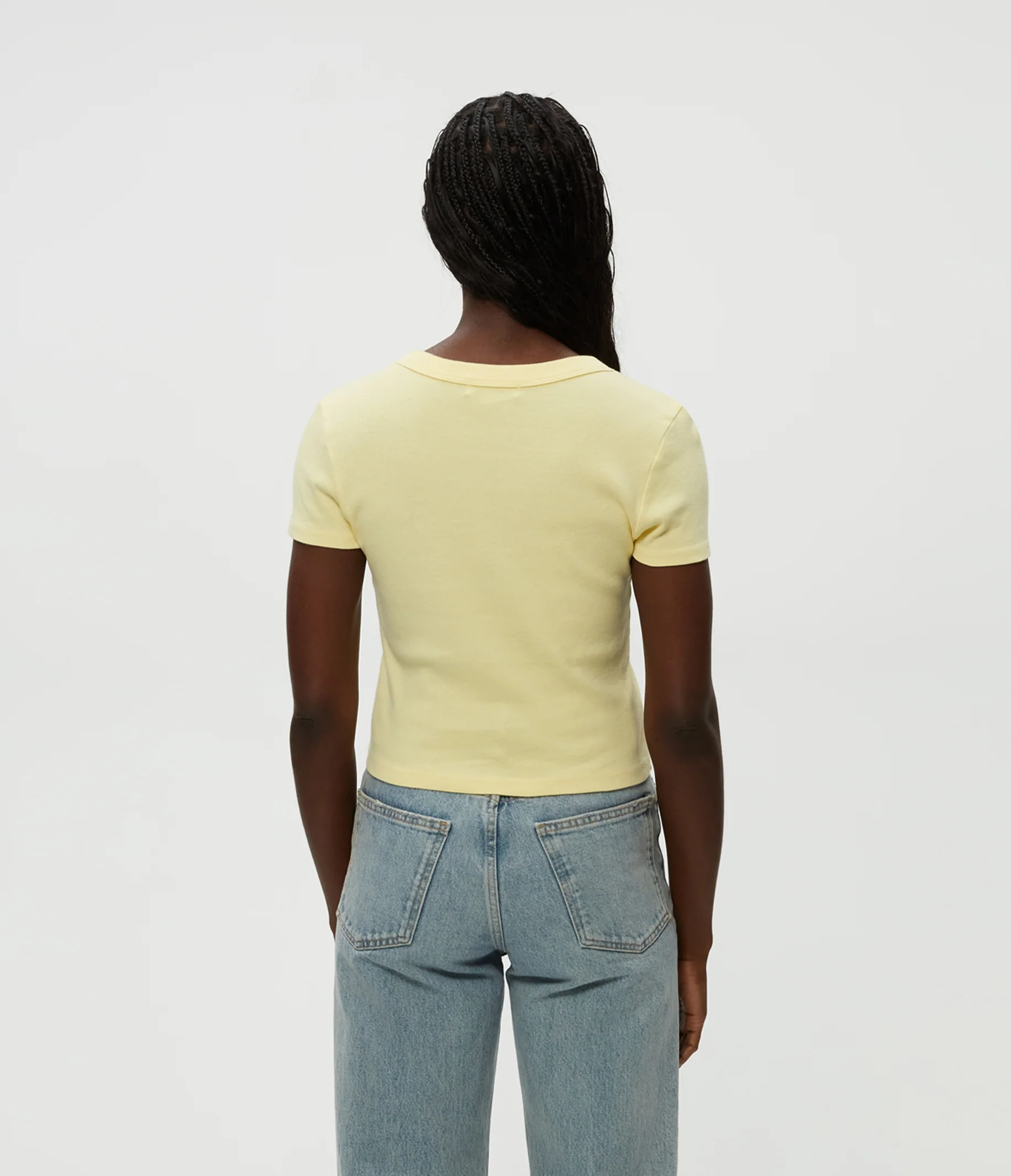 Mimi Cropped Tee - Image 23