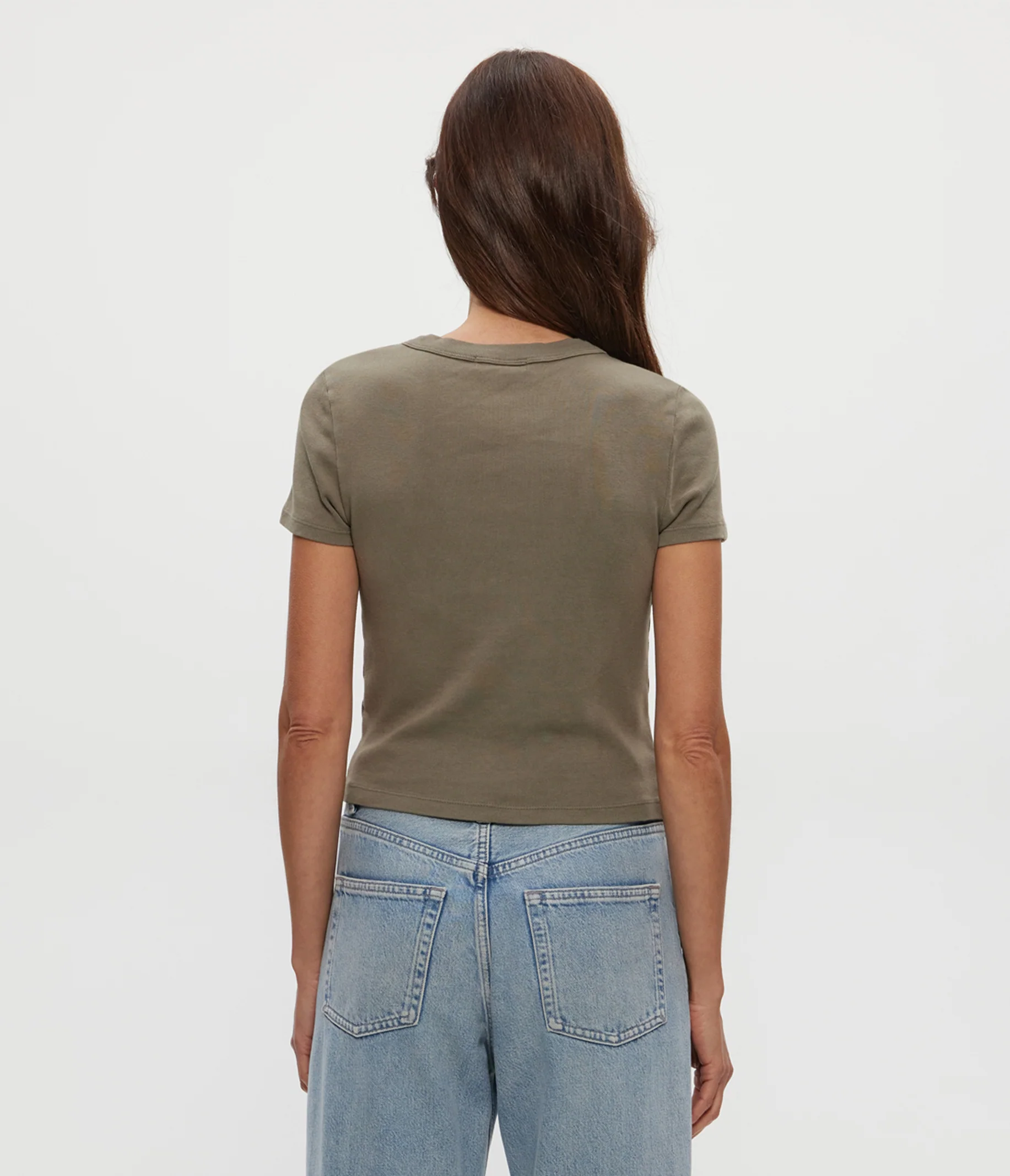 Mimi Cropped Tee - Image 52