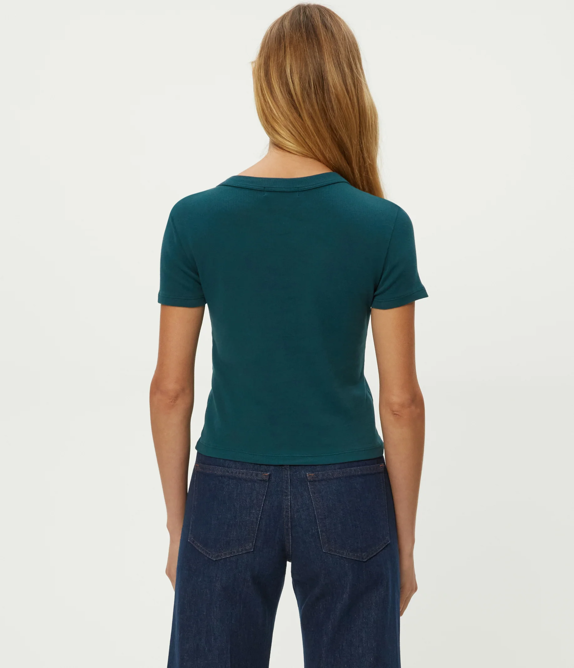 Mimi Cropped Tee - Image 64