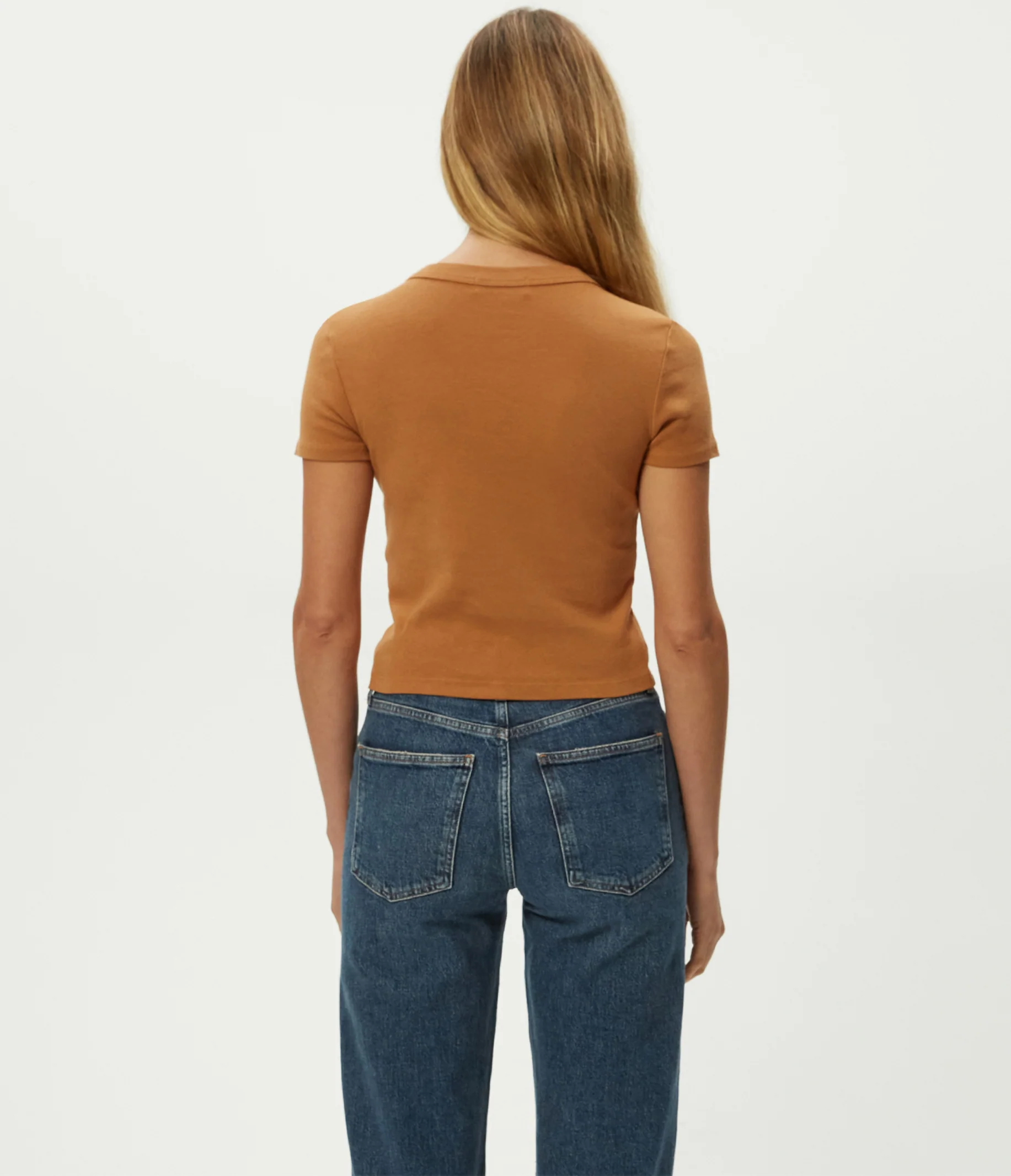 Mimi Cropped Tee - Image 68