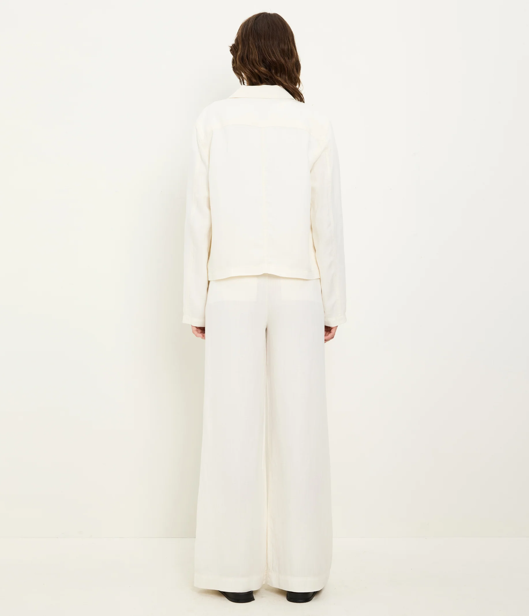 Nash Linen Jacket - Image 10