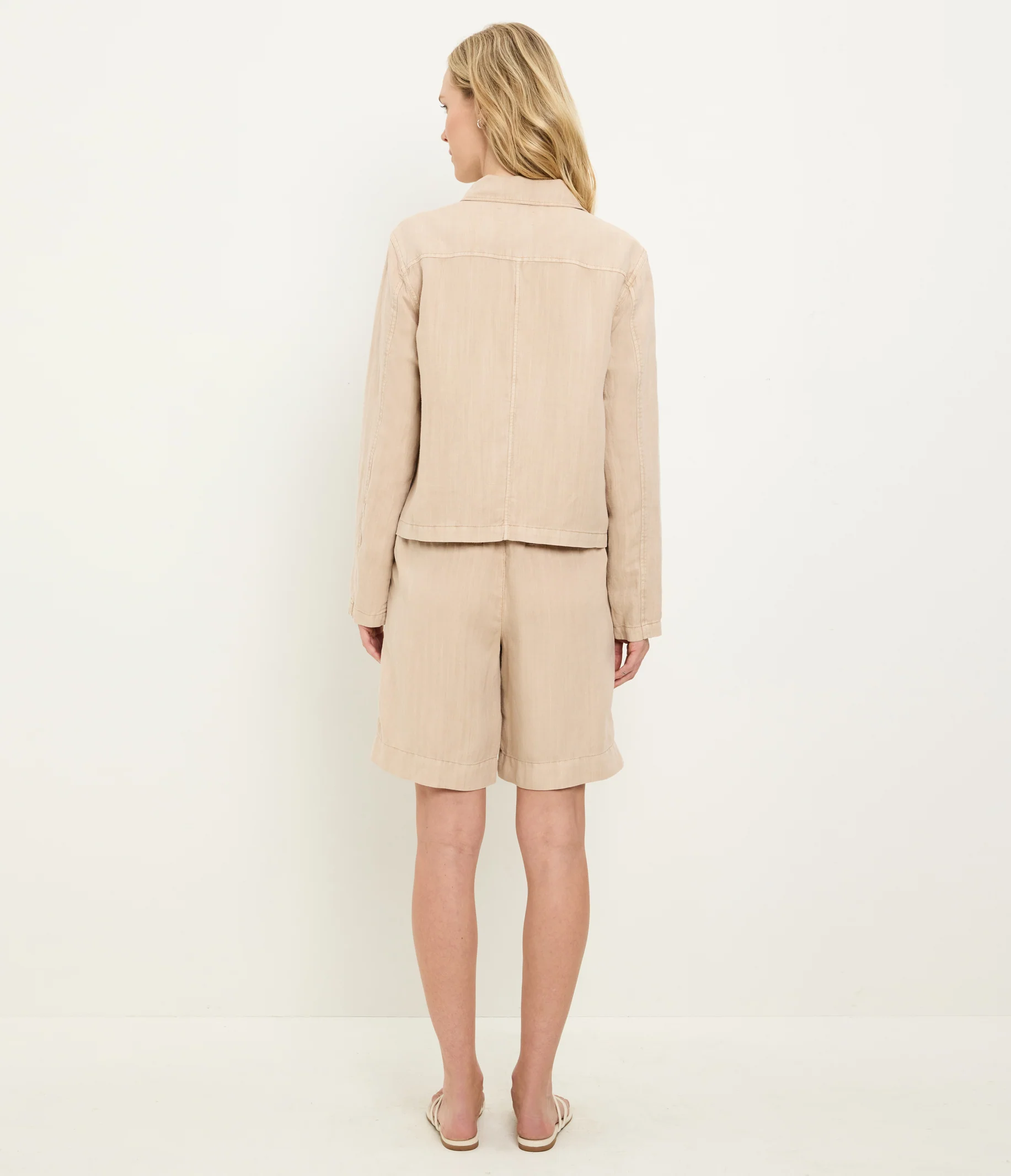 Nash Linen Jacket - Image 4