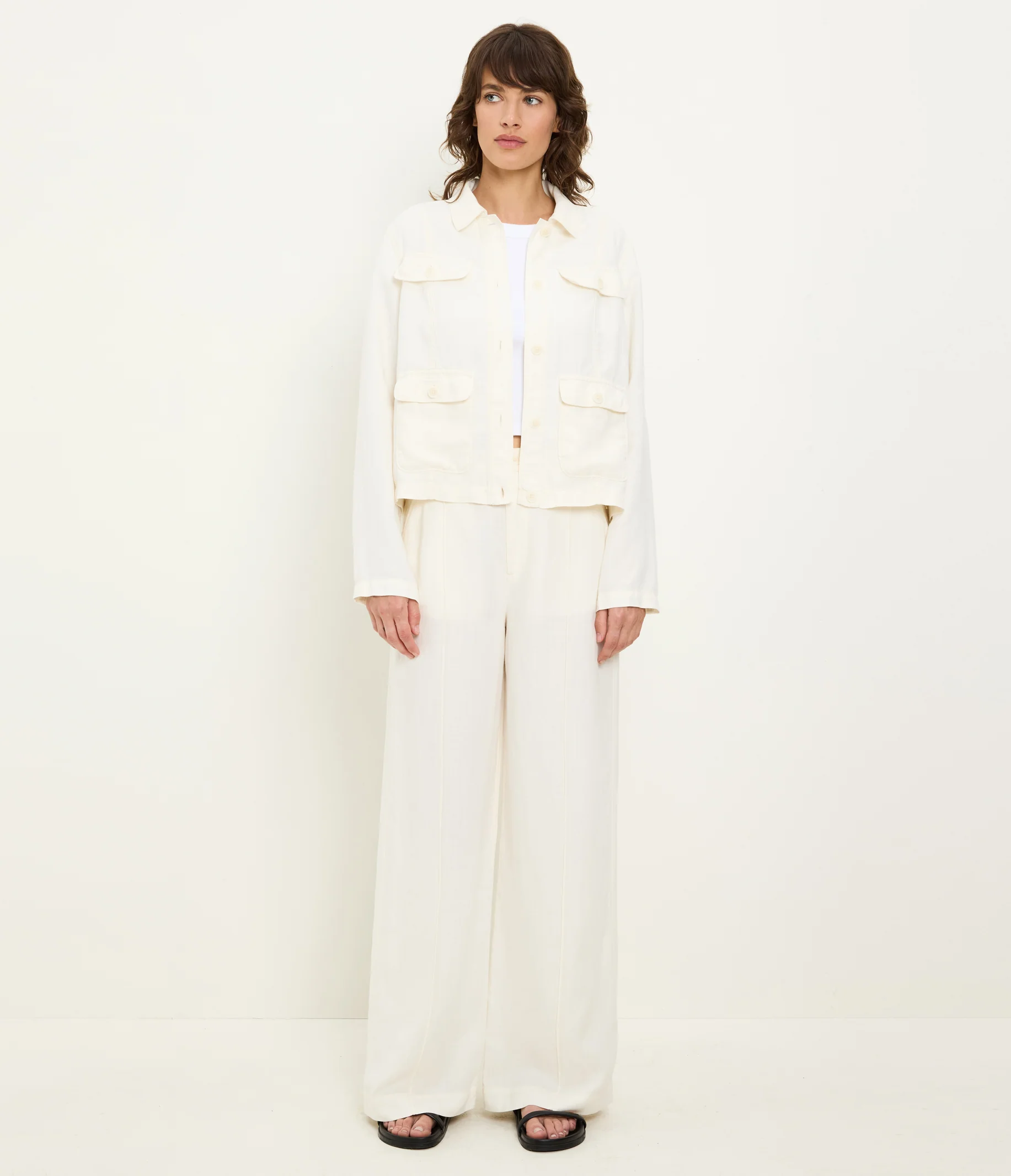 Nash Linen Jacket - Image 9