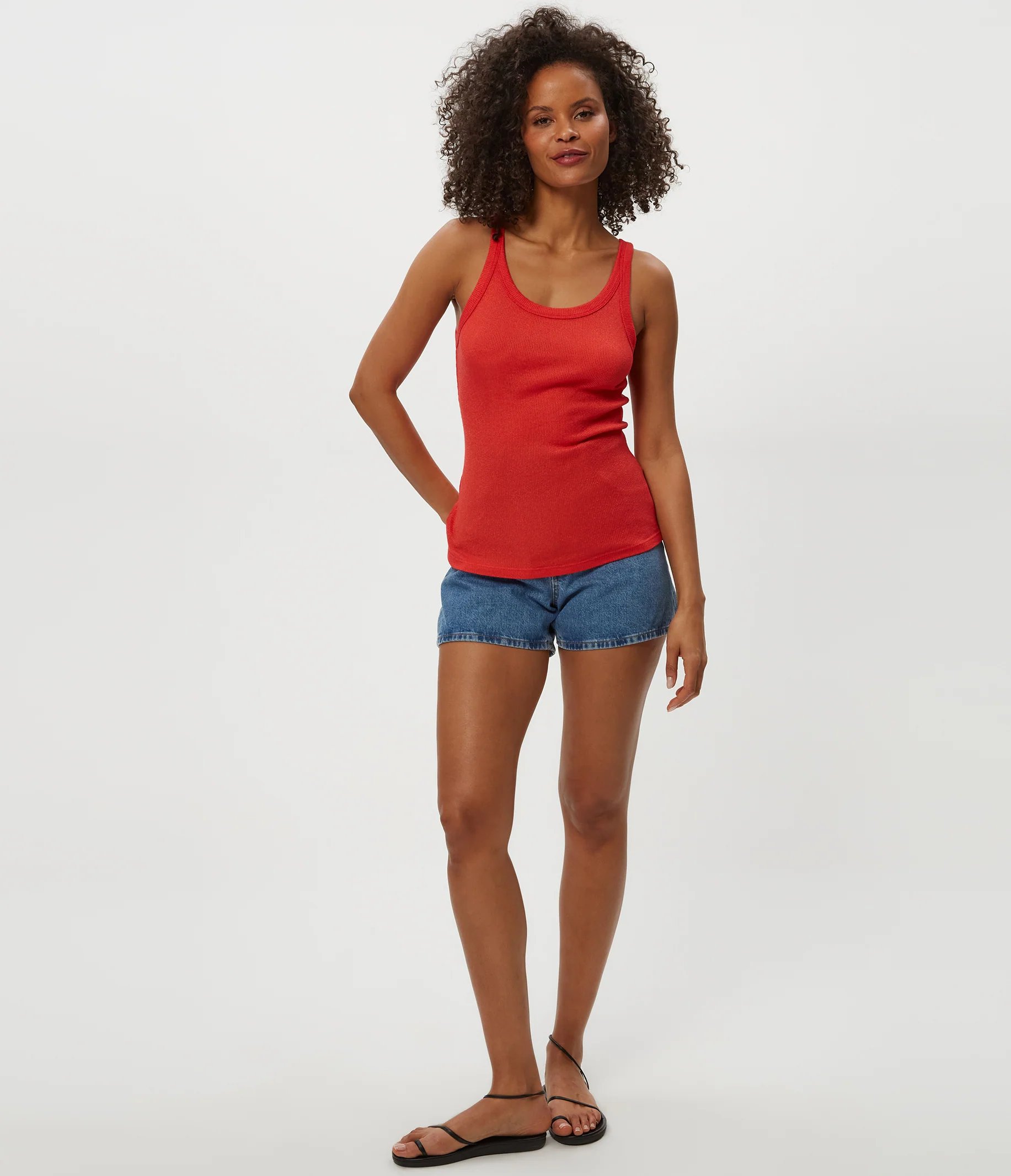 Nicole Shine Tank - Image 10